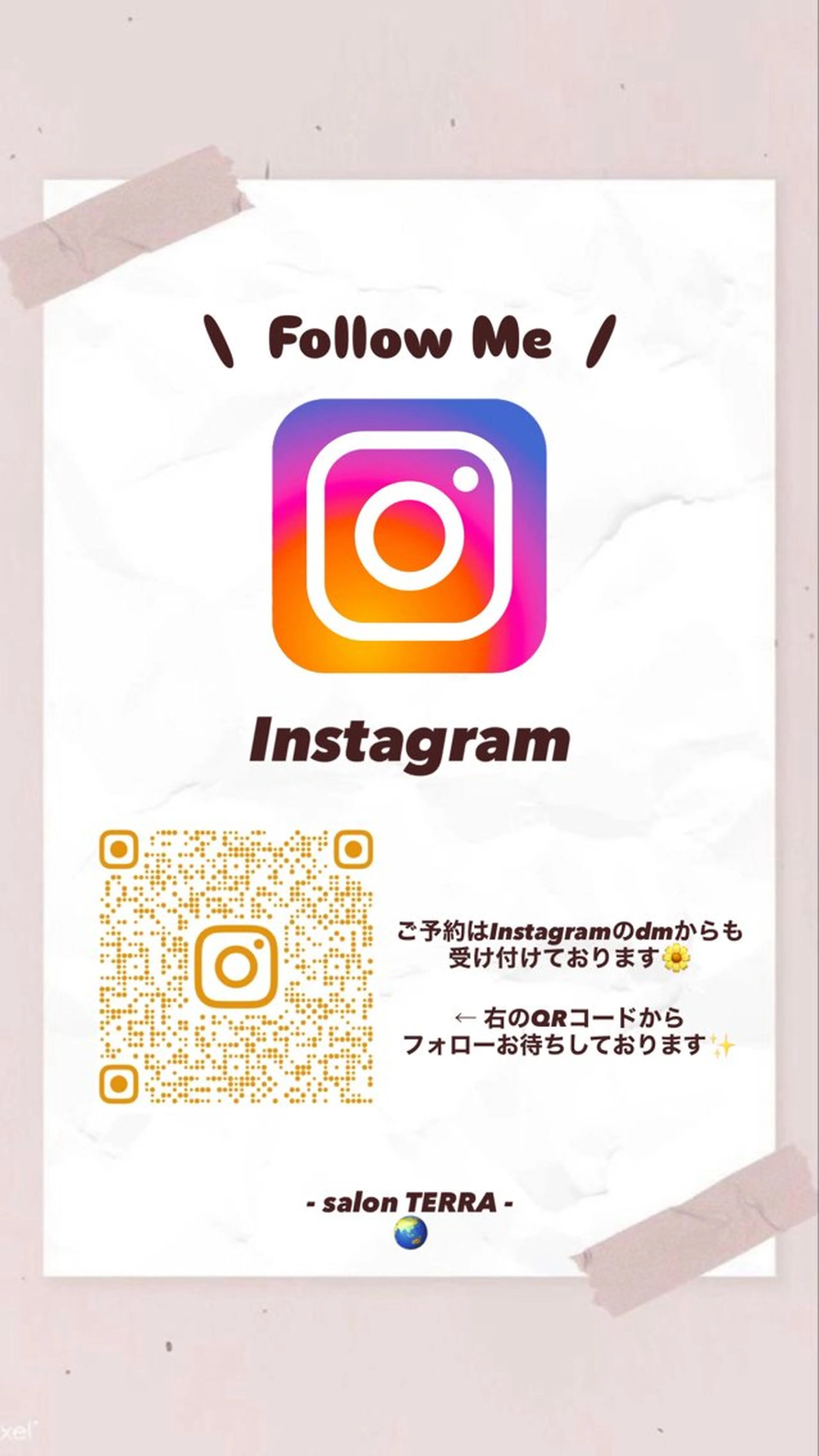 Salon TERRA 🌏所属・Salon TERRA🌏のエステ・リラクイメージ