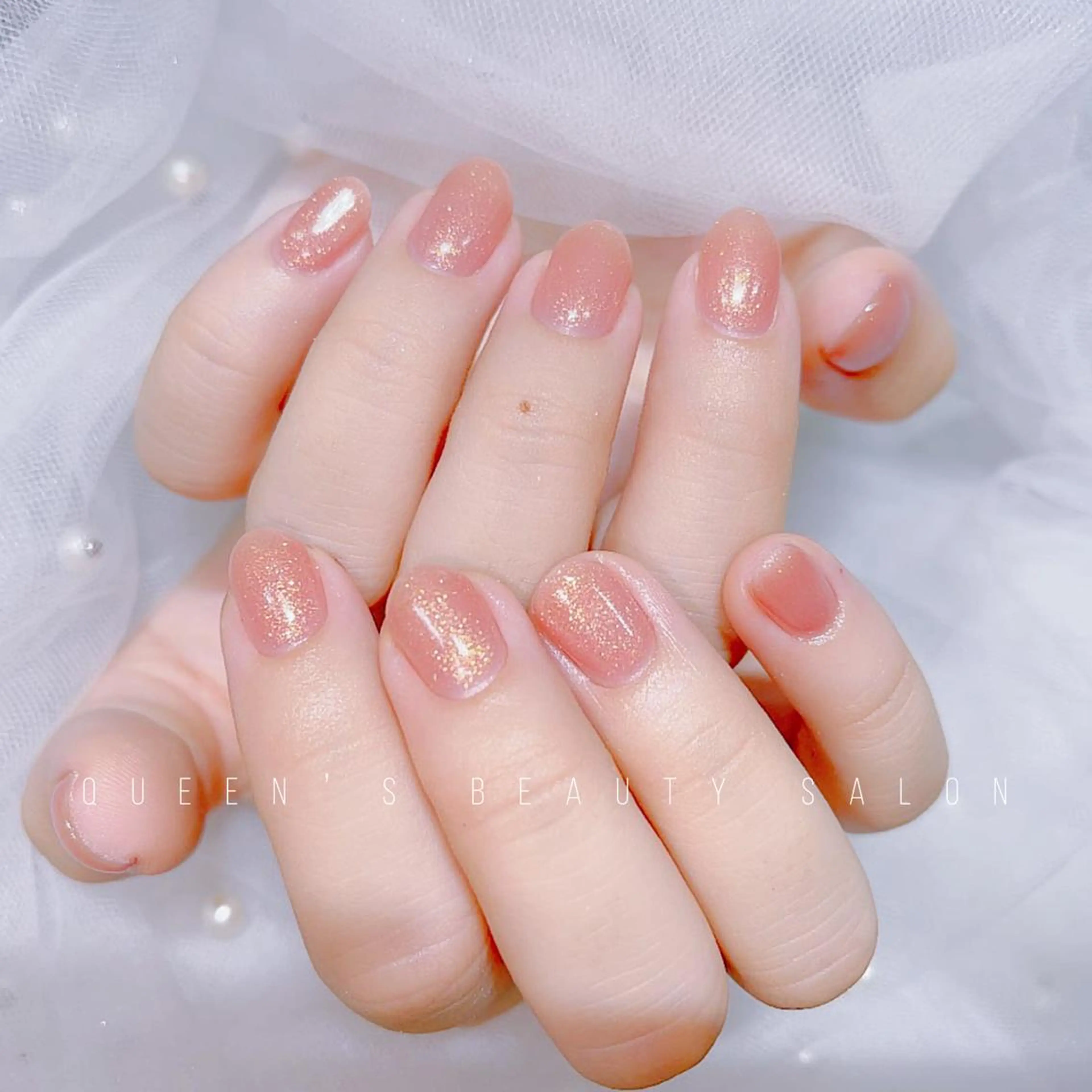 ネイル ハンドネイル Queens みなみのネイルデザイン