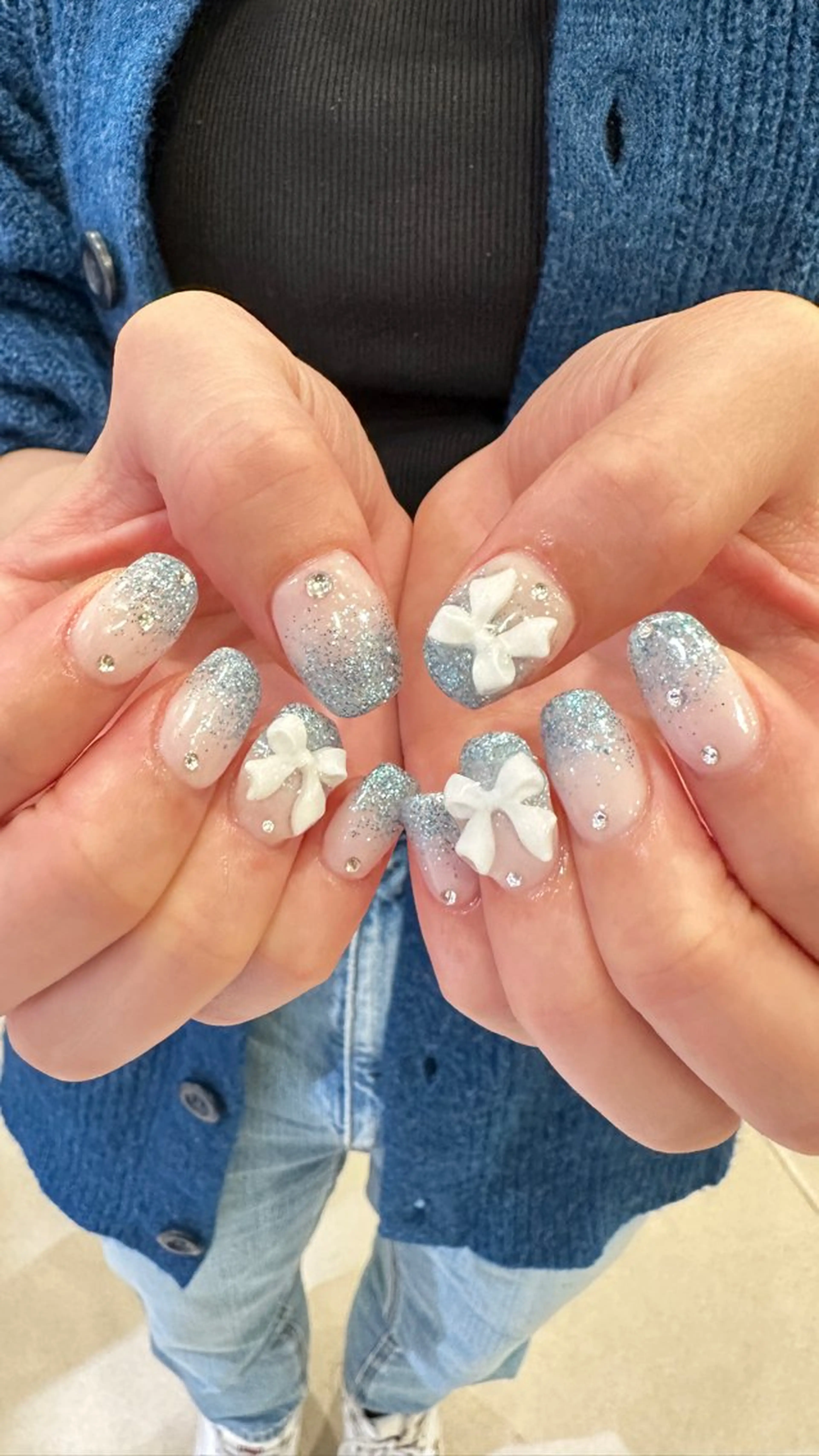 ネイル ハンドネイル 👽個性派ネイル🎀 komachiのネイルデザイン