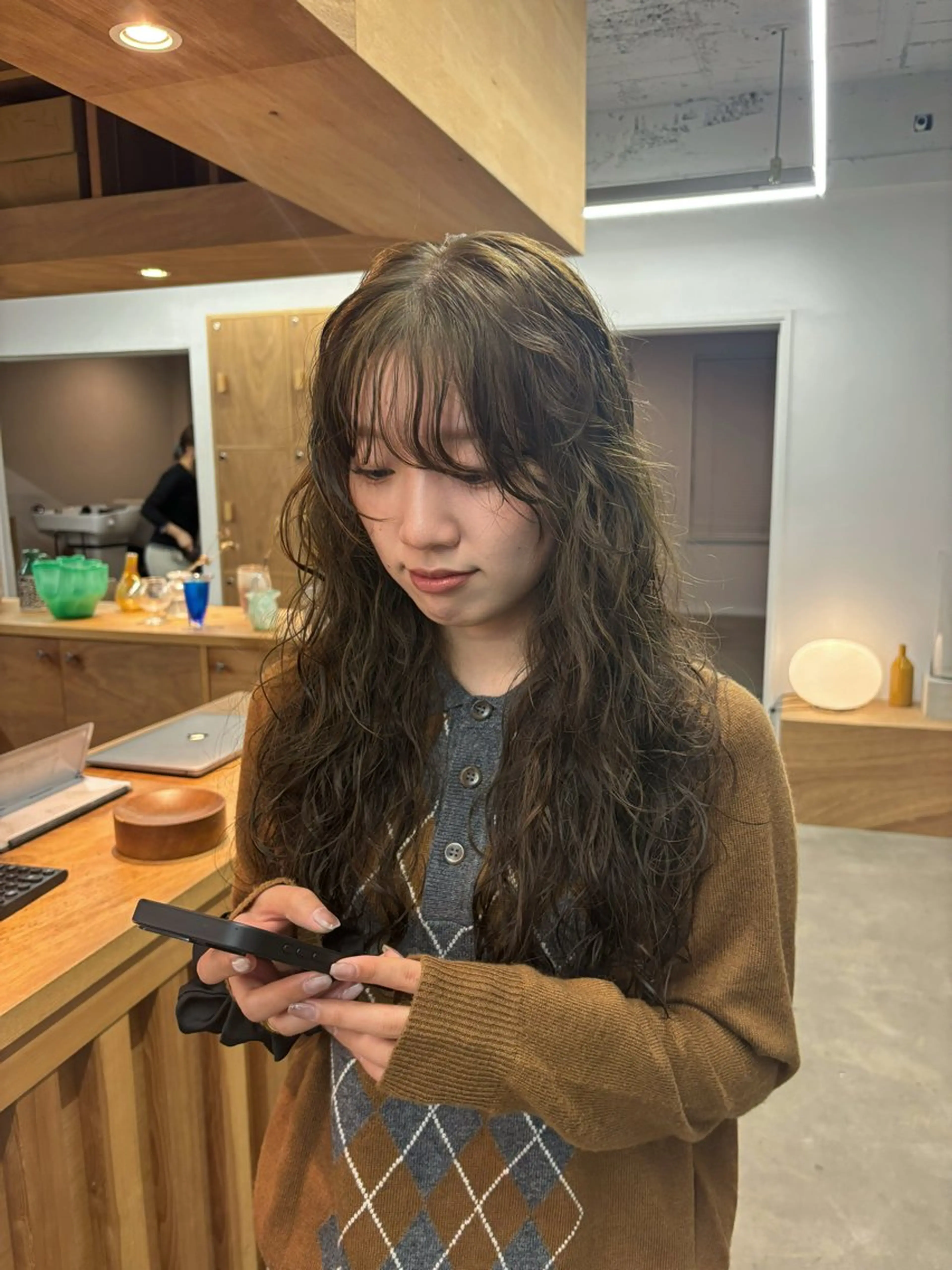 カラー 本町美容室/ mashiroのヘアスタイル