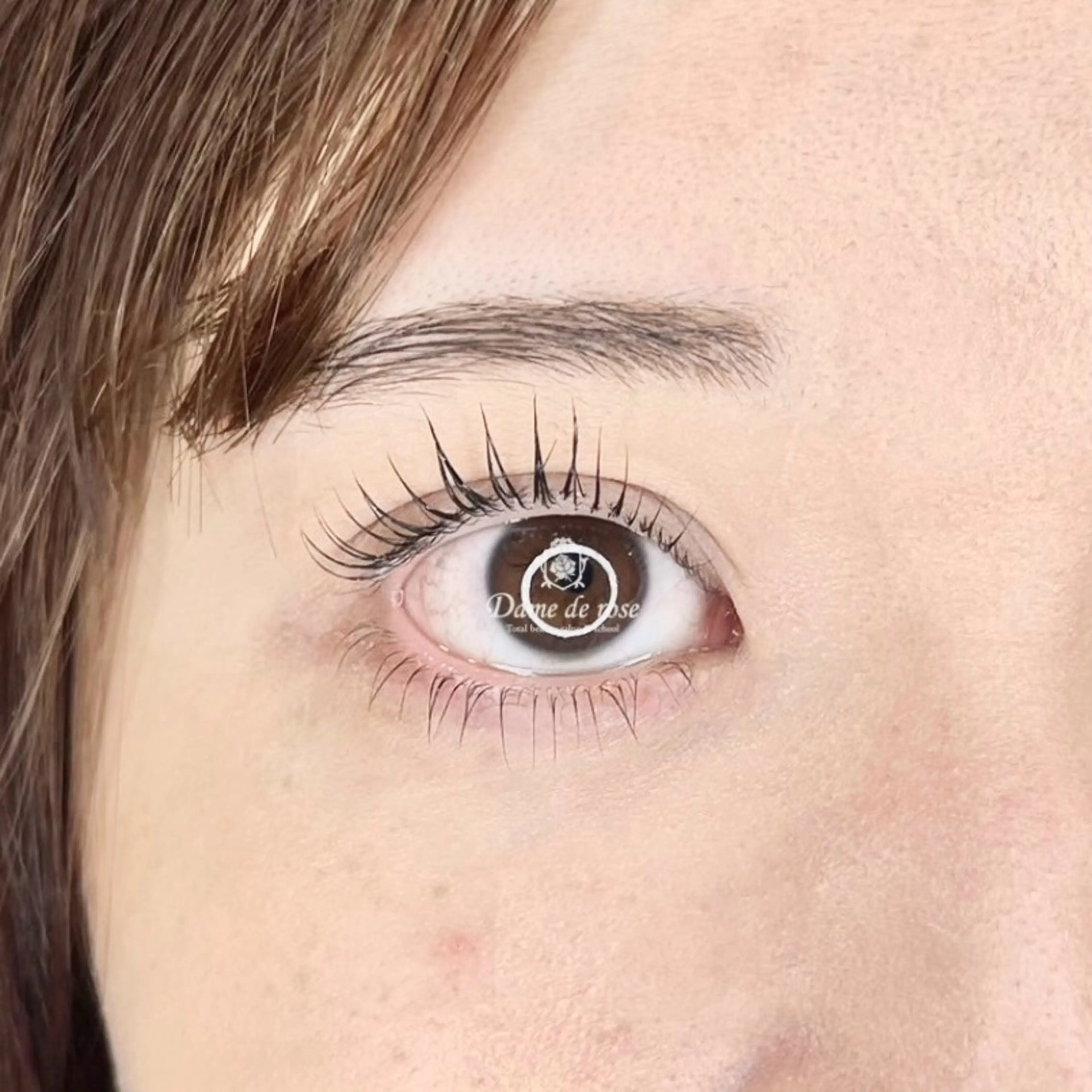 マツエク・マツパ 坂井 佑紀のマツエク・マツパデザイン