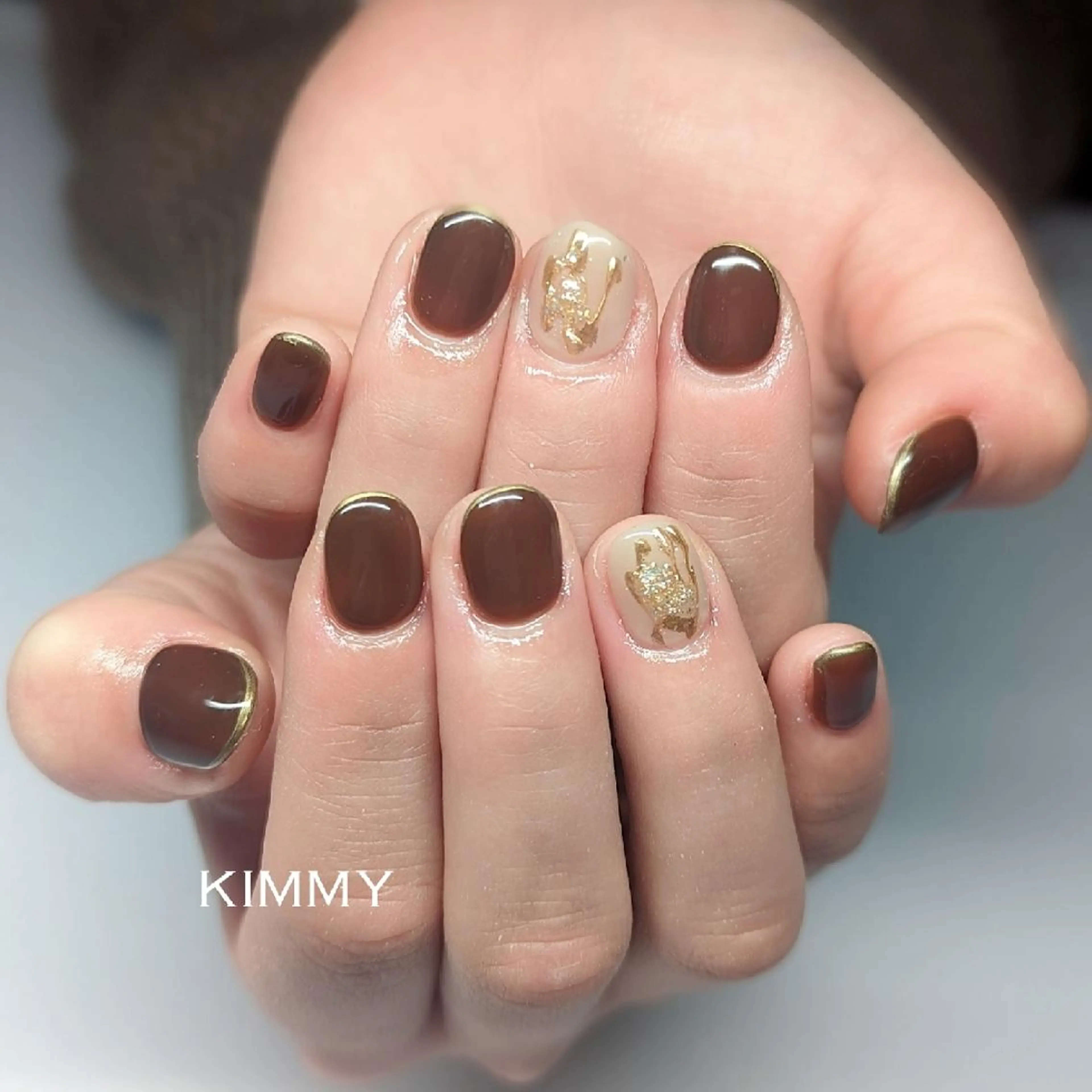 ネイル kimmy nailsのネイルデザイン