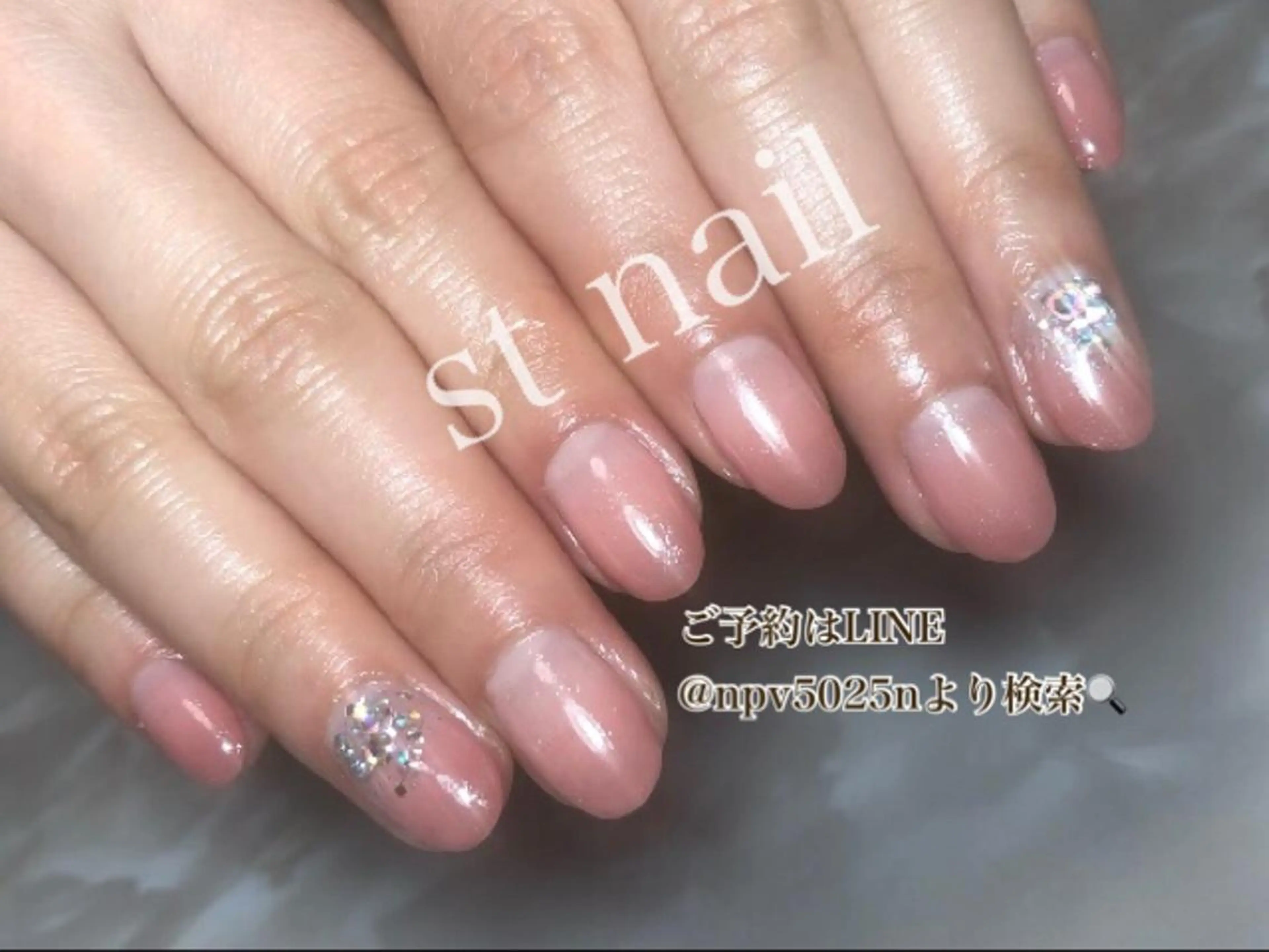 ネイル st nailのネイルデザイン