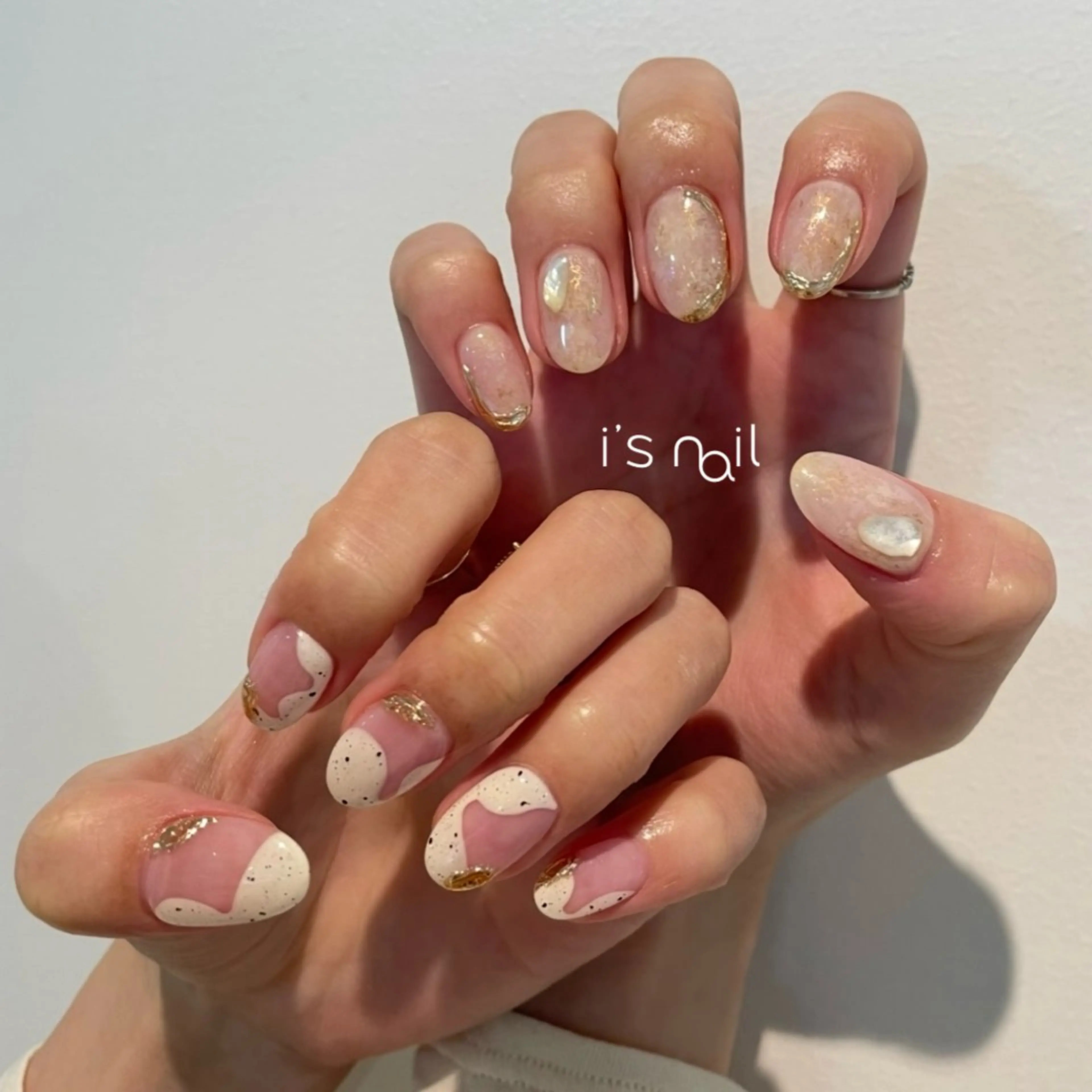 ネイル アートネイル ジェルネイル i's nail 〈アイズネイル〉のネイルデザイン
