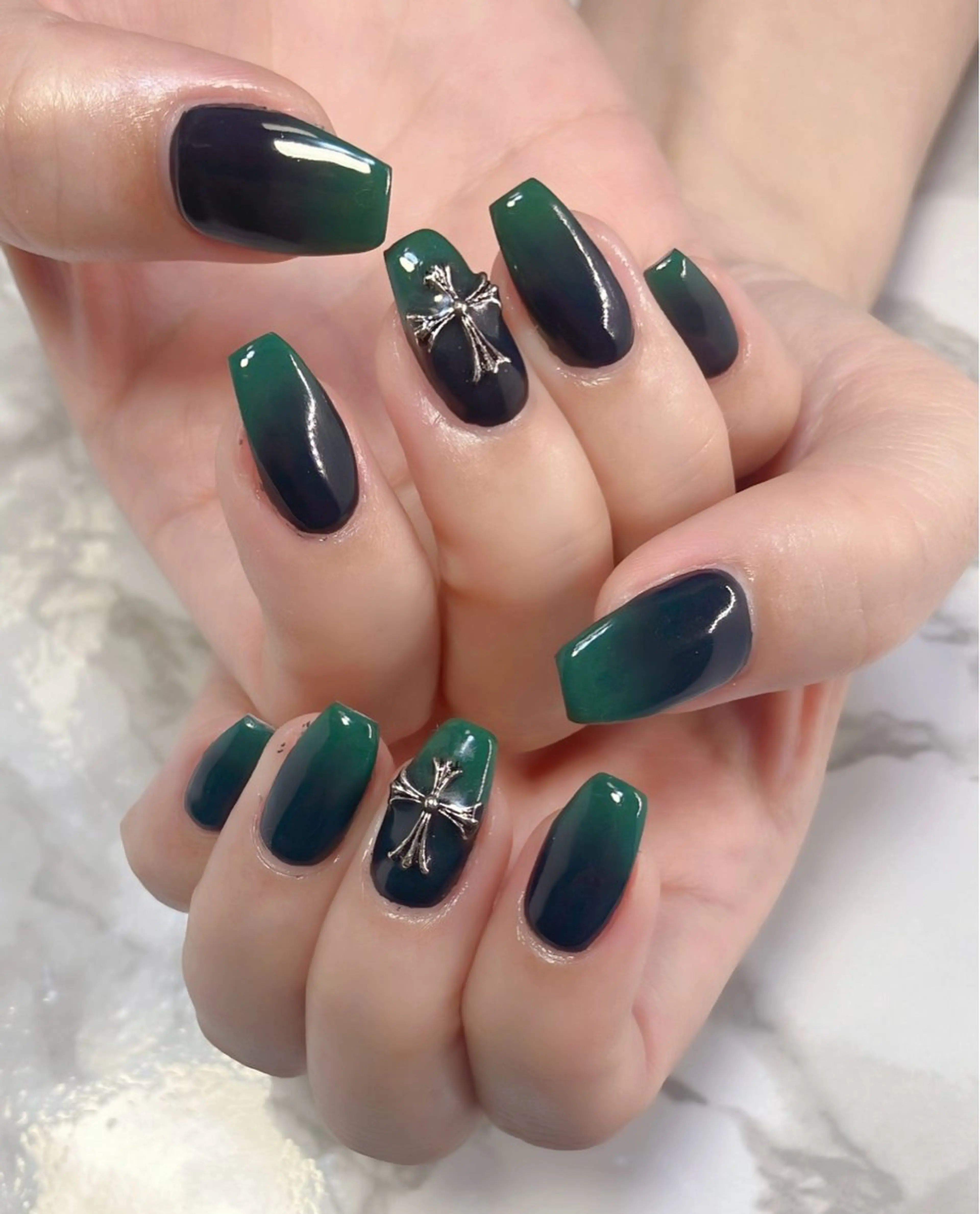 ネイル ハンドネイル Daisy Nail所属・Daisy Nailのネイルデザイン