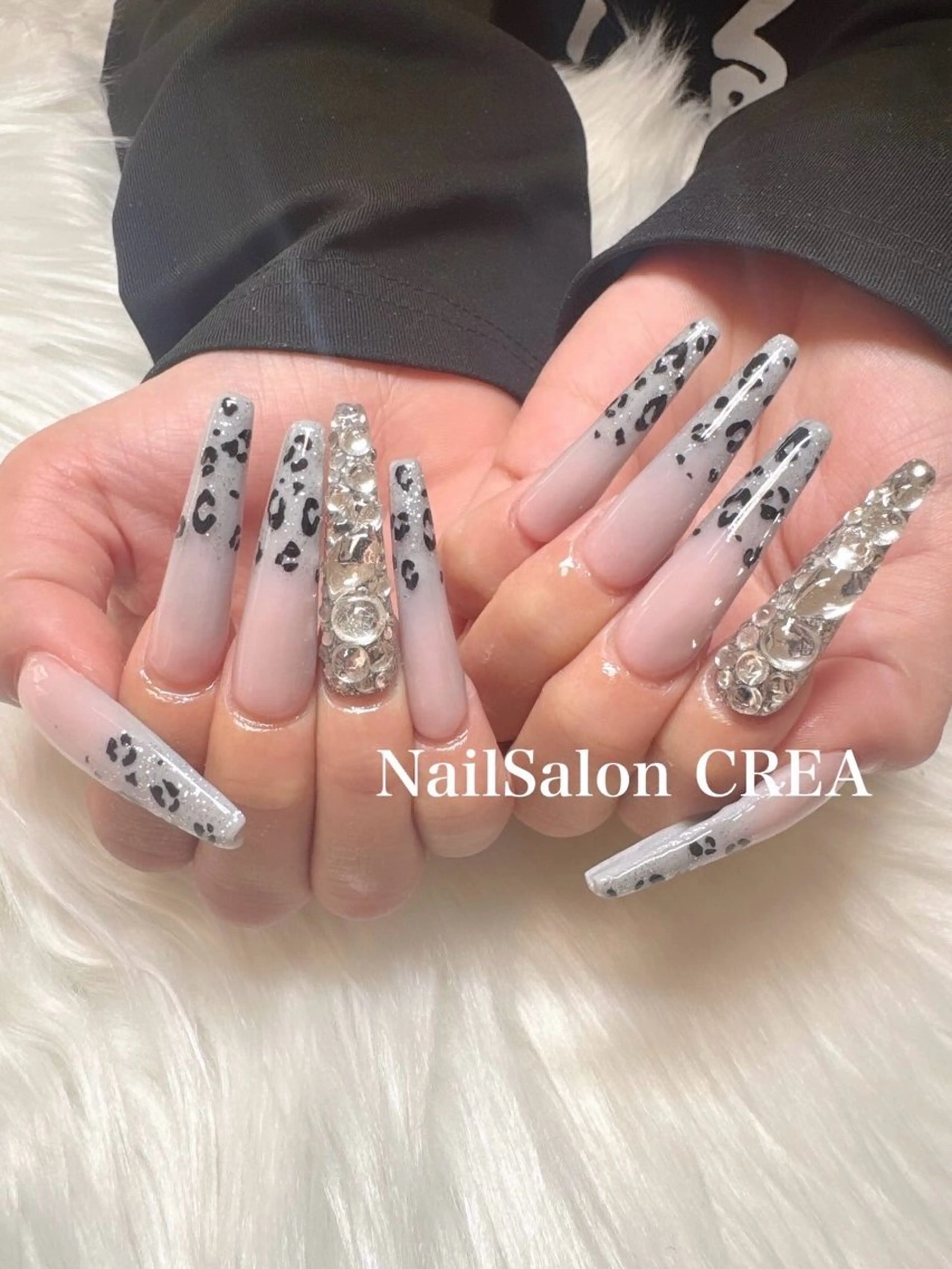 ネイル ハンドネイル NailSalon CREAのネイルデザイン