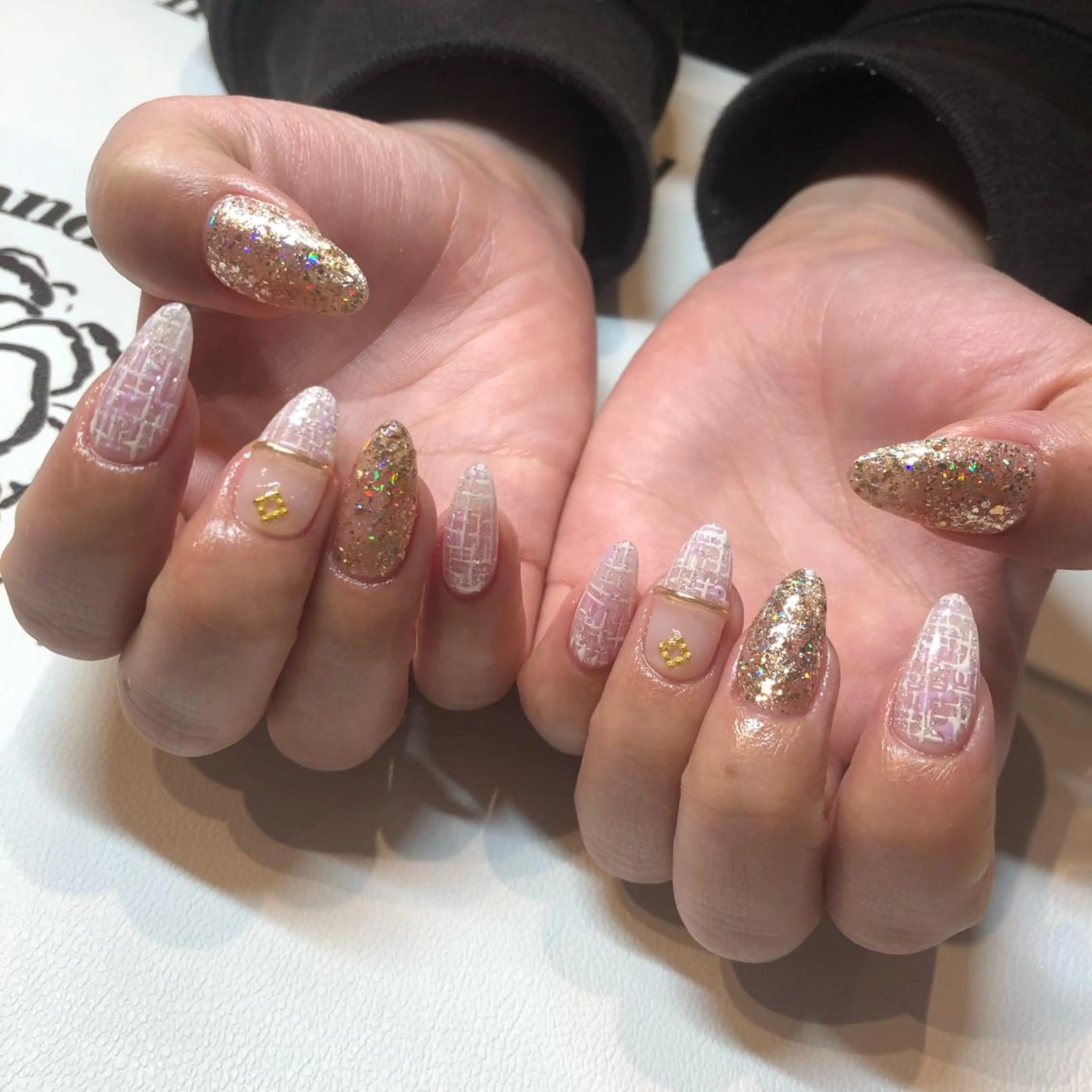 ネイル ハンドネイル Vanilla Nail Salonのネイルデザイン