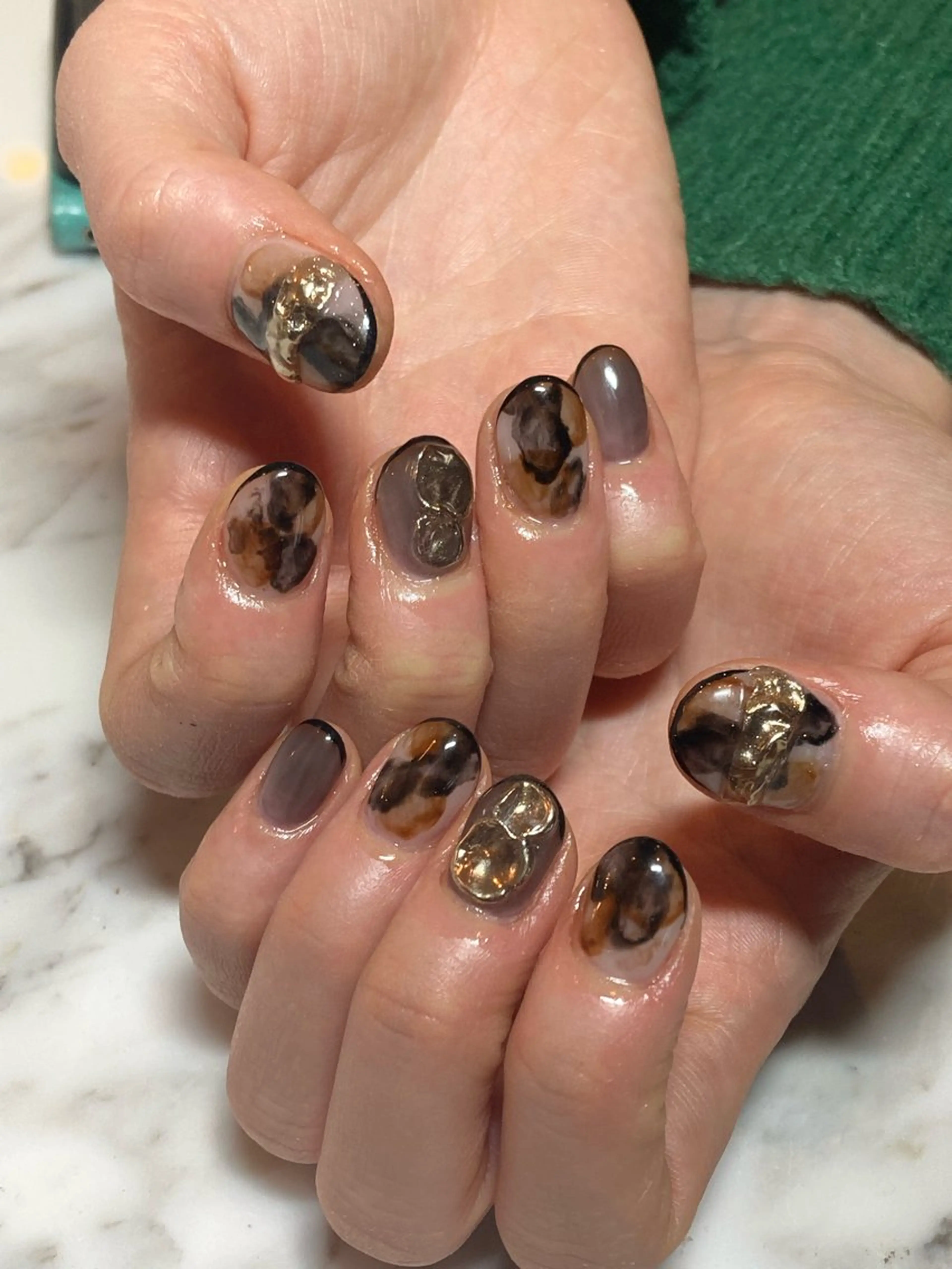 ネイル kii nailsのネイルデザイン