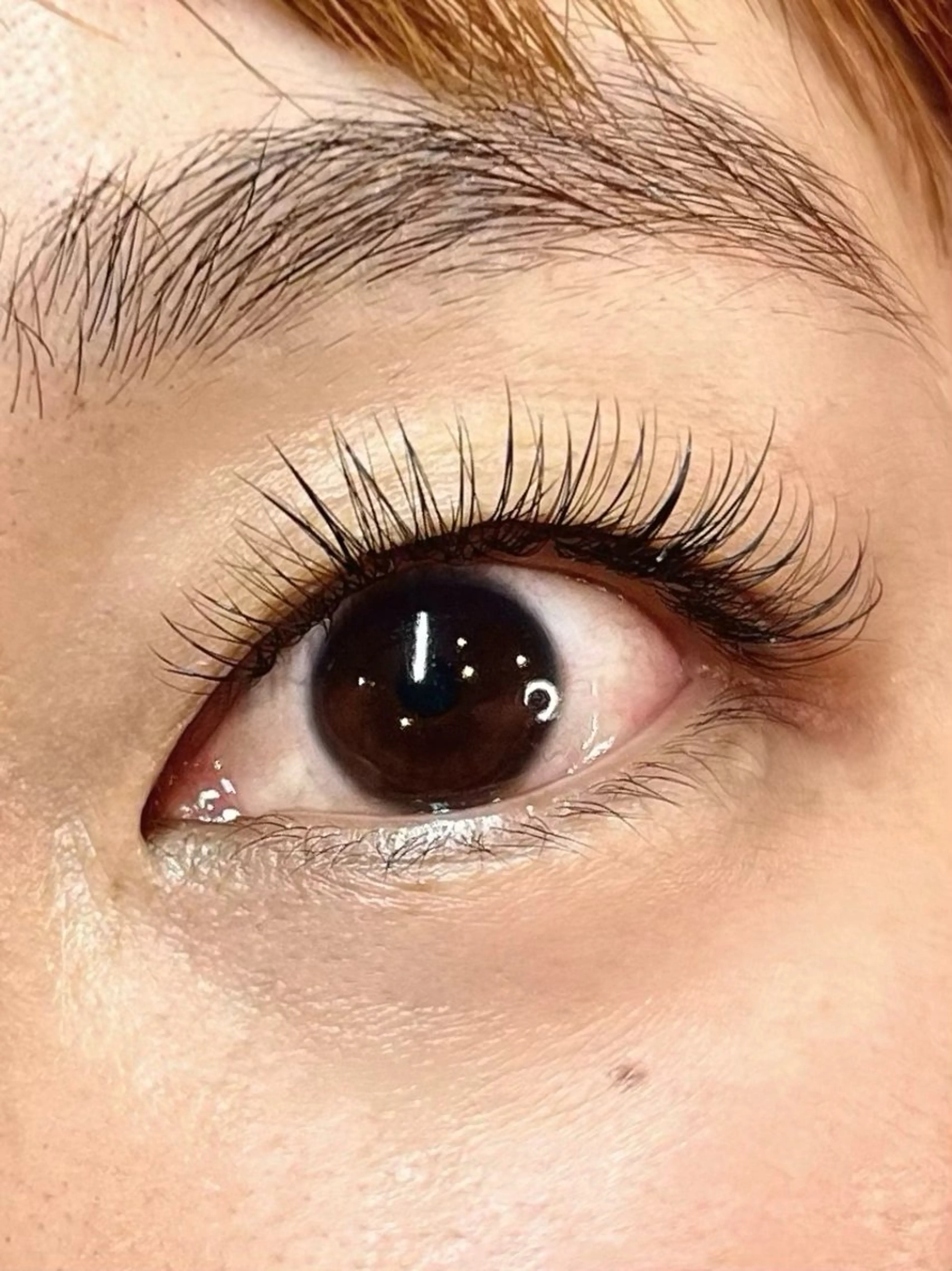 マツエク・マツパ マツエク GOODNESS eyesalon所属・SAKAMOTO LISAのマツエク・マツパデザイン