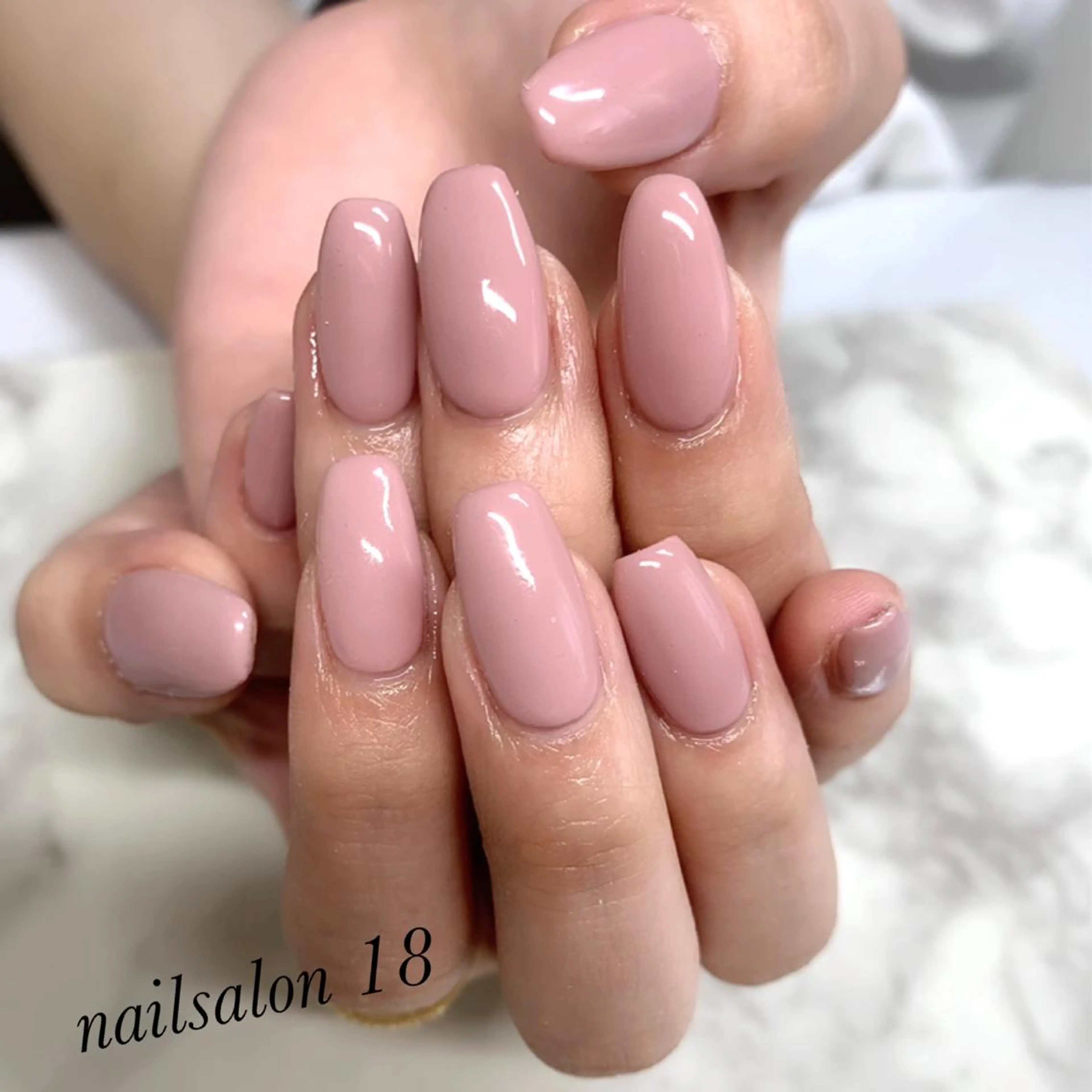メンズ ネイル ハンドネイル nail salon 18.のネイルデザイン