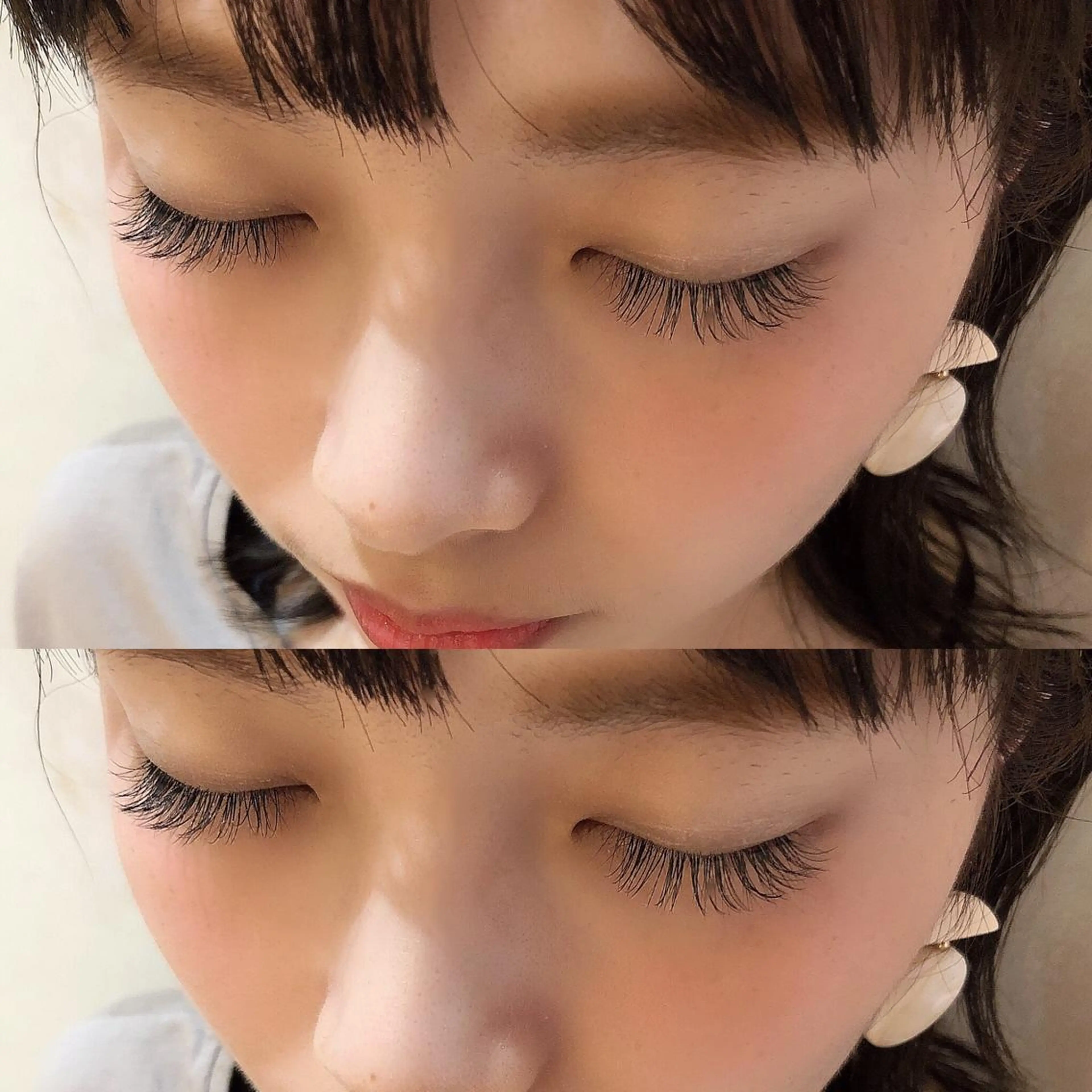 マツエク・マツパ Ruka ヒライソのマツエク・マツパデザイン
