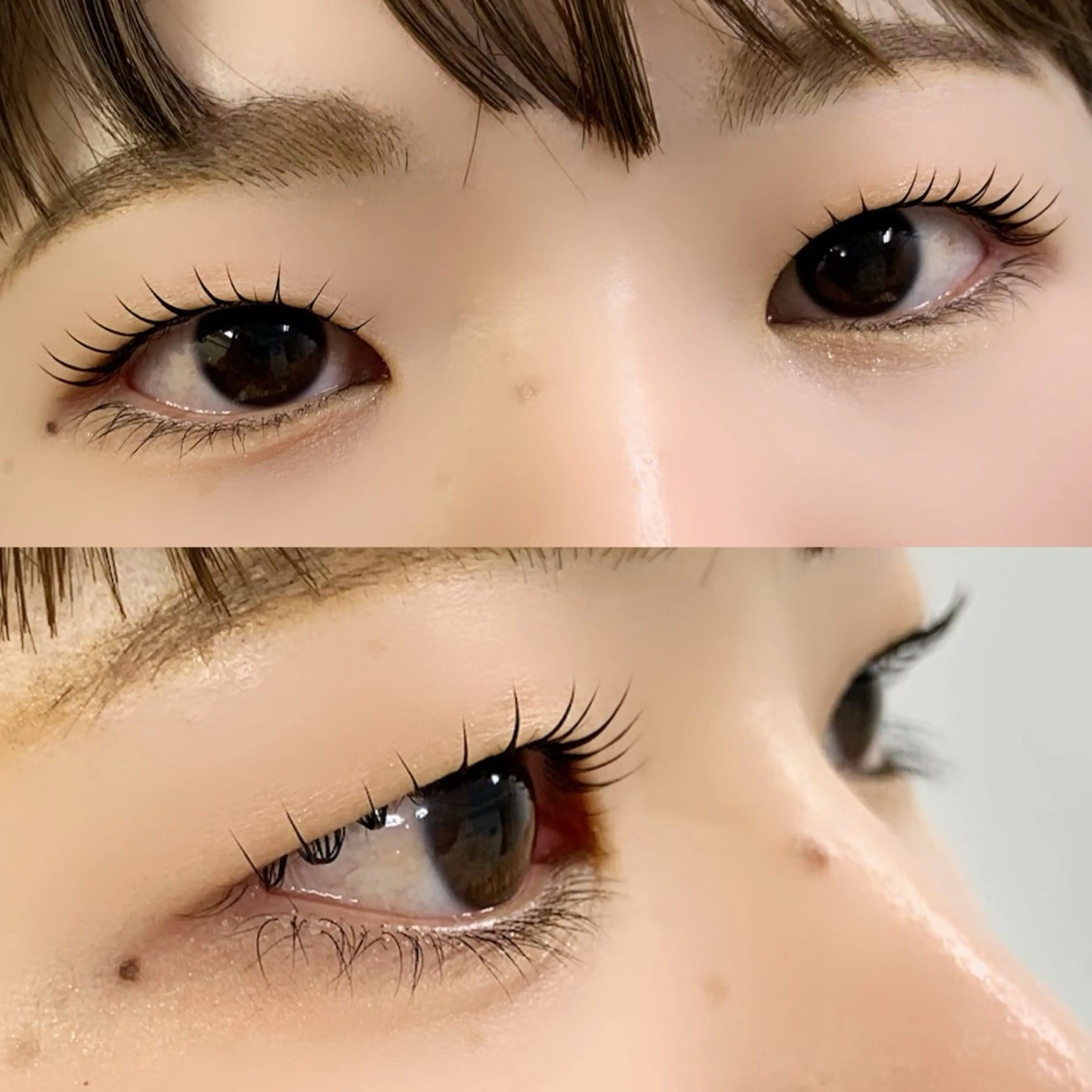 マツエク・マツパ Onze所属・Onze Yukinaのマツエク・マツパデザイン