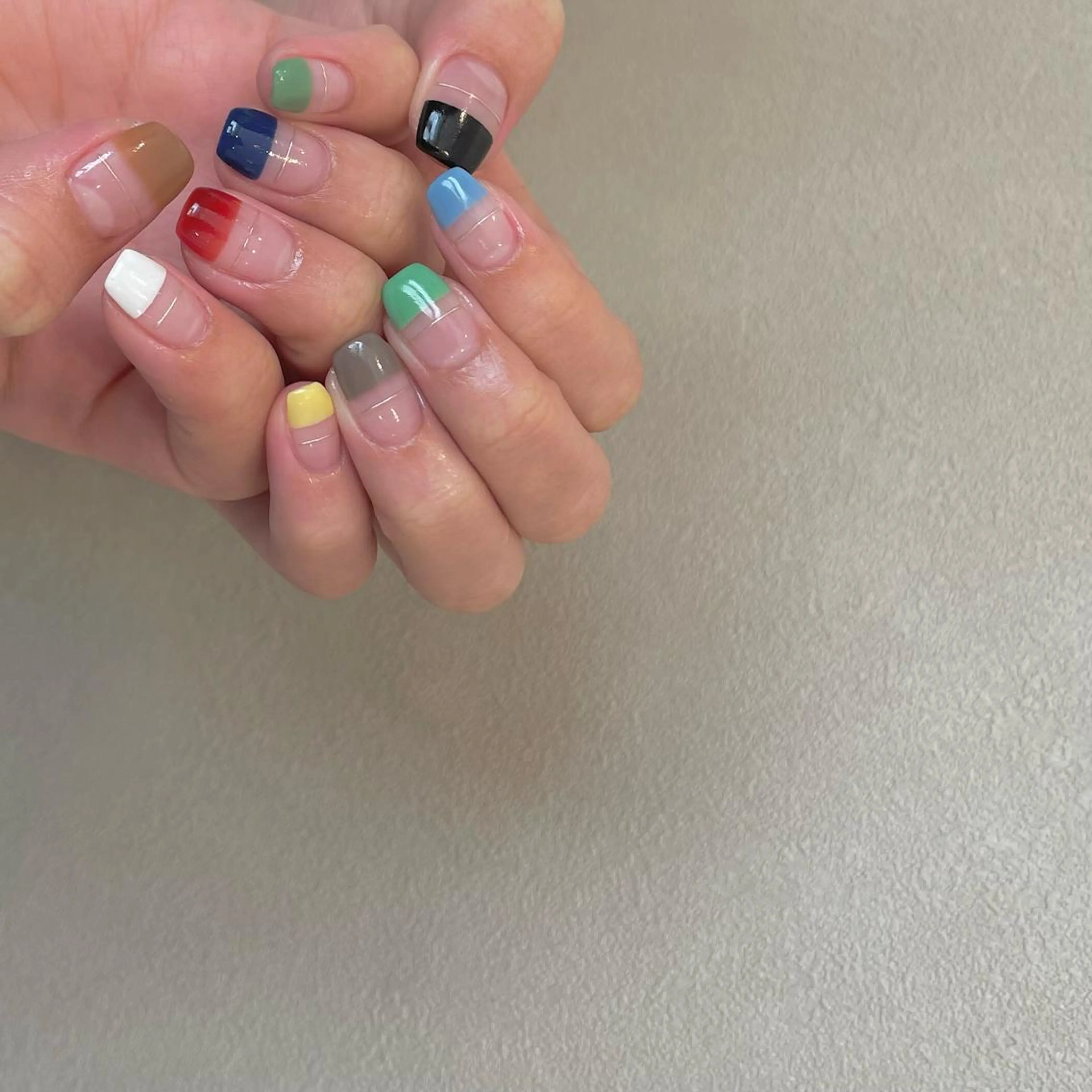 ネイル ハンドネイル muku.nail mutsumiのネイルデザイン