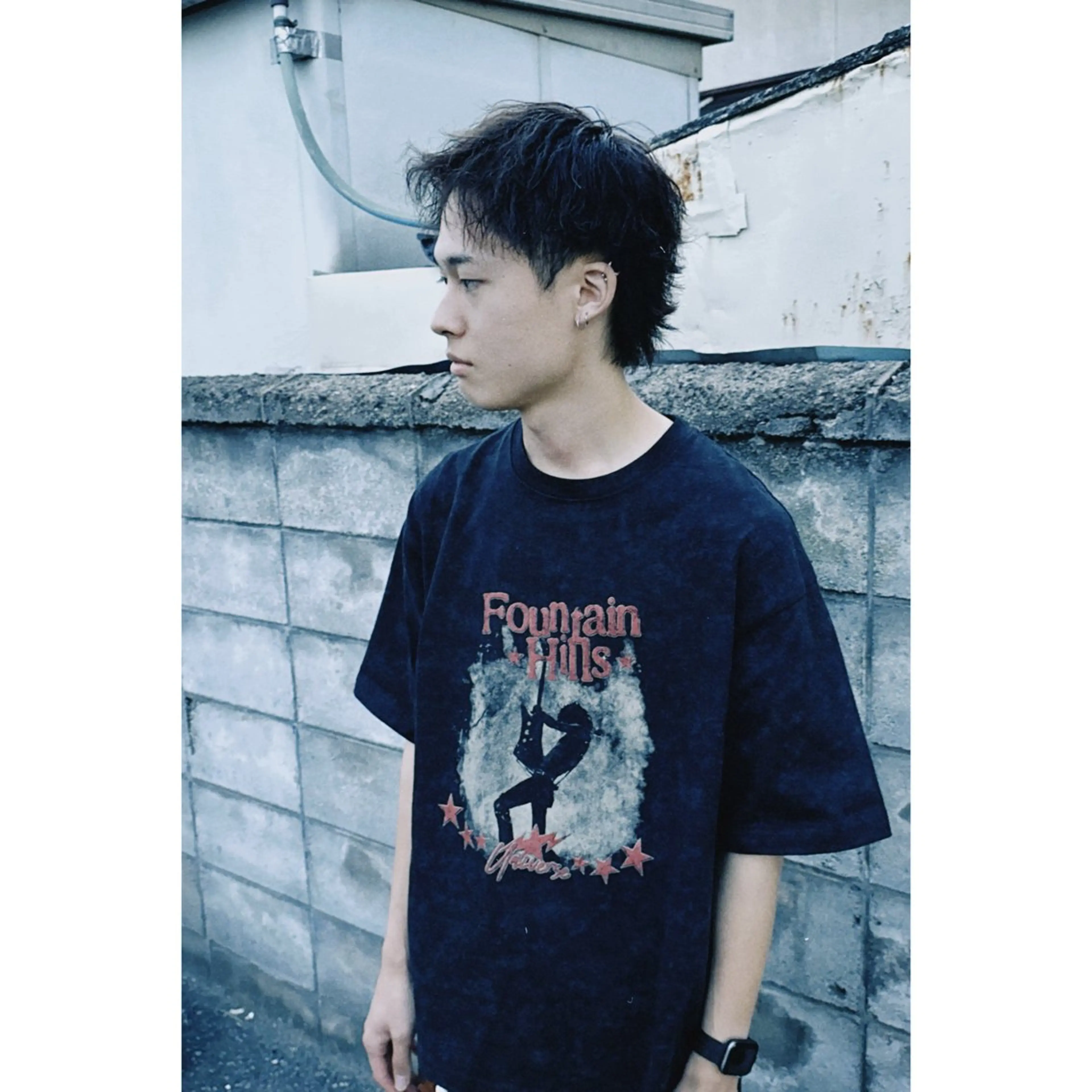 『白髪ぼかし』白髪染め+カットの写真