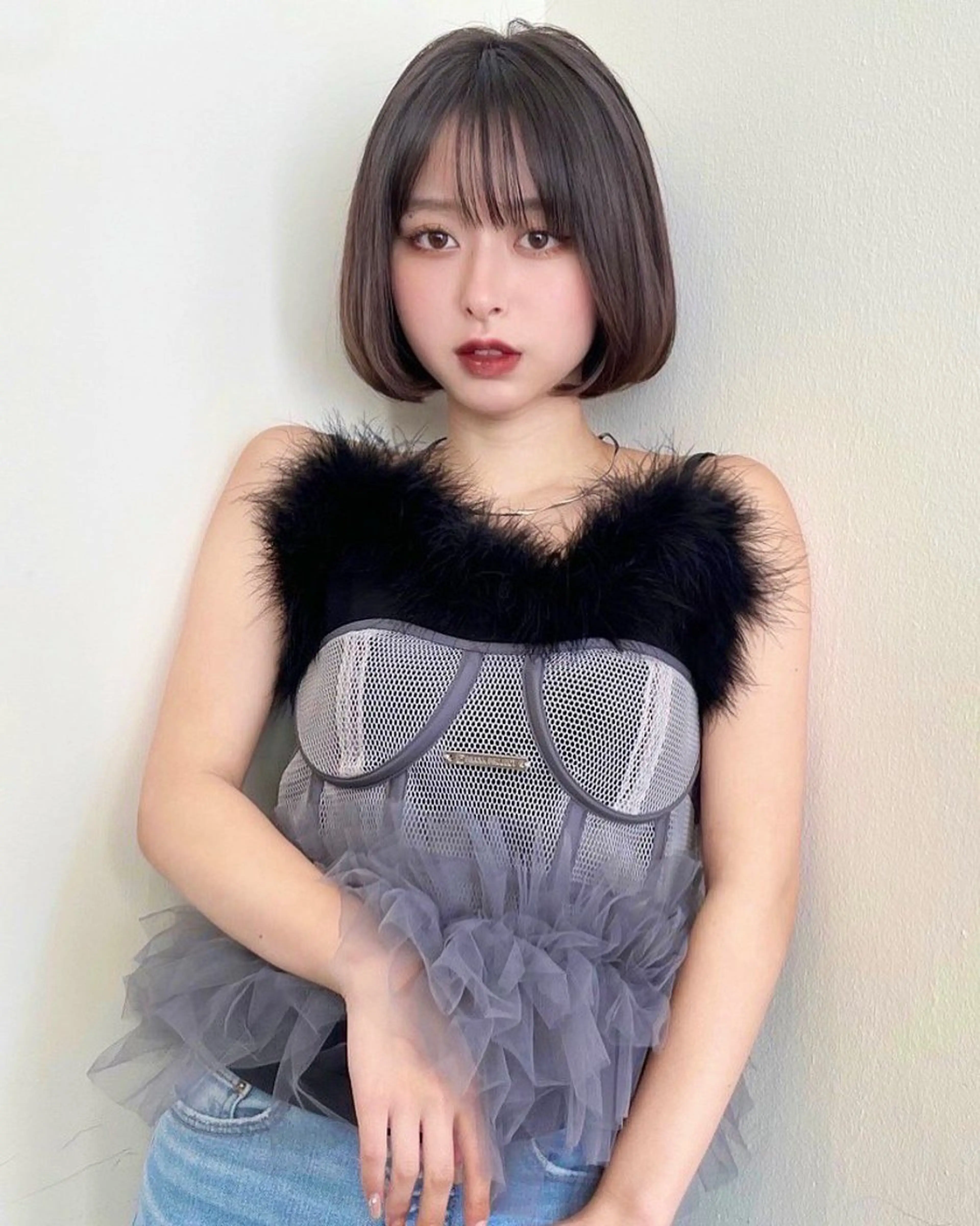 ショート Côte所属・ショート/ボブカット ゆい/Côte表参道のヘアスタイル