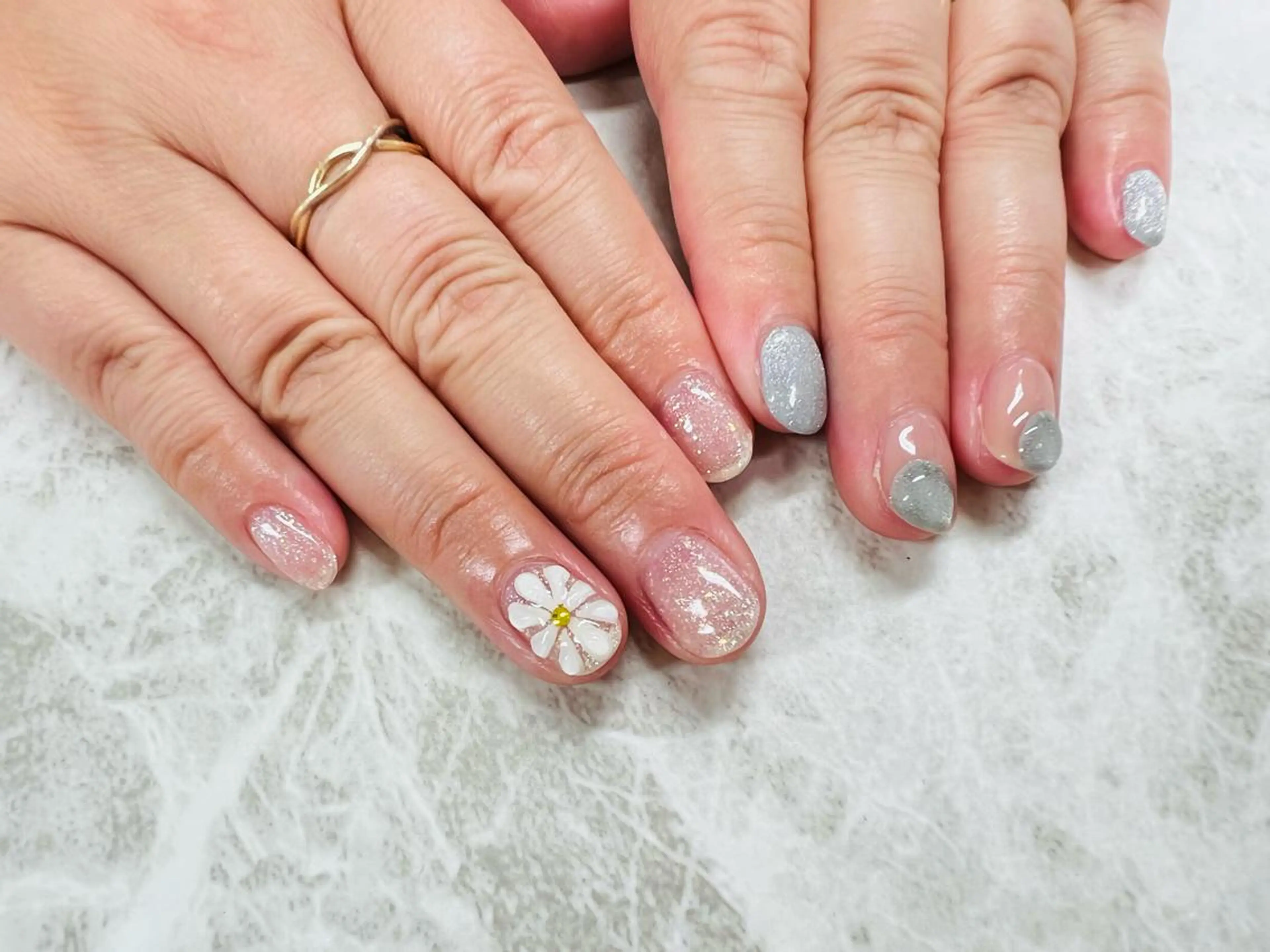 ネイル ユリシスネイル 担当近藤のネイルデザイン