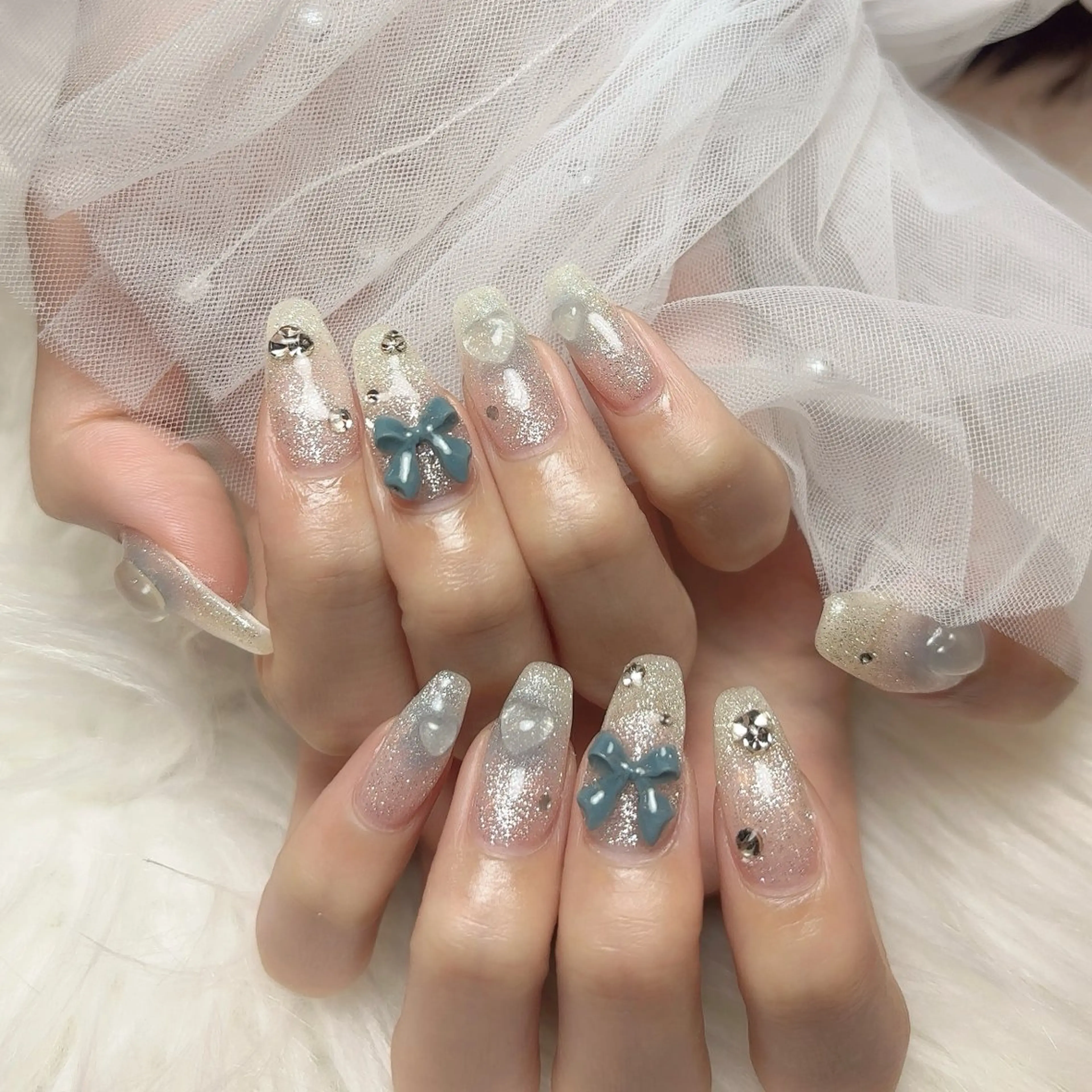 ネイル ハンドネイル SALON DOUDOUのネイルデザイン