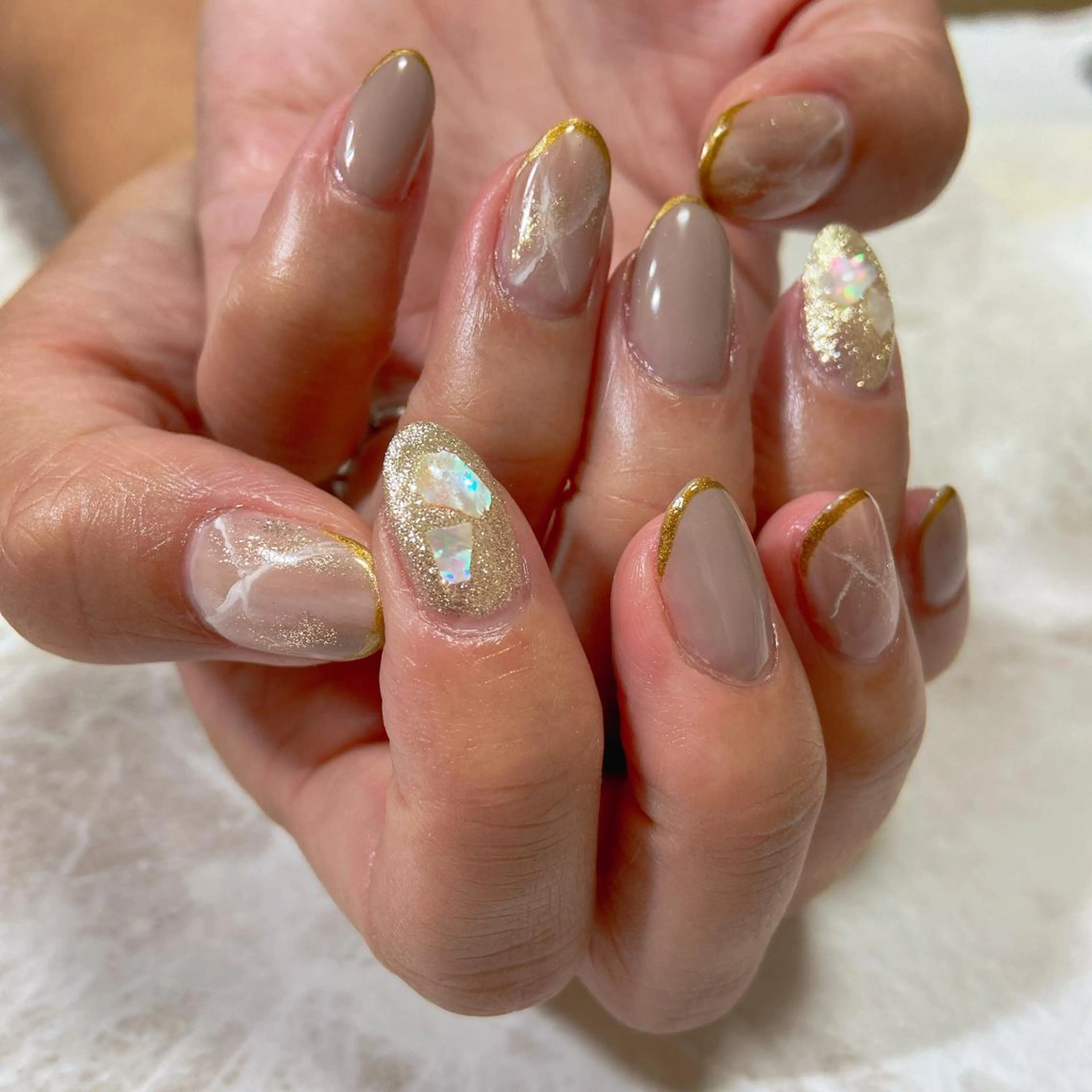 ネイル Lokahi NAILのネイルデザイン