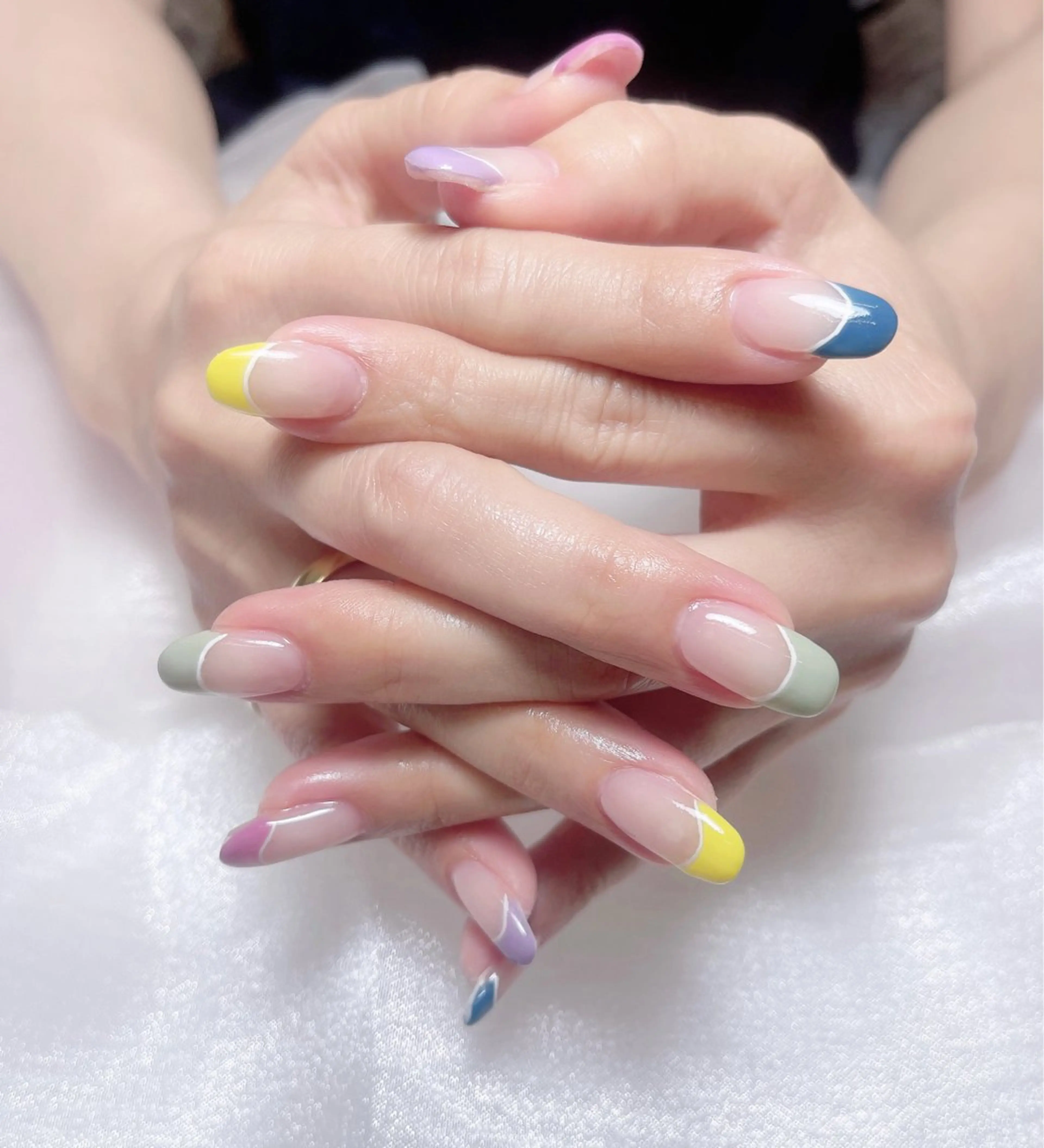 ネイル ハンドネイル hairsalon556所属・hairsalon 556のネイルデザイン