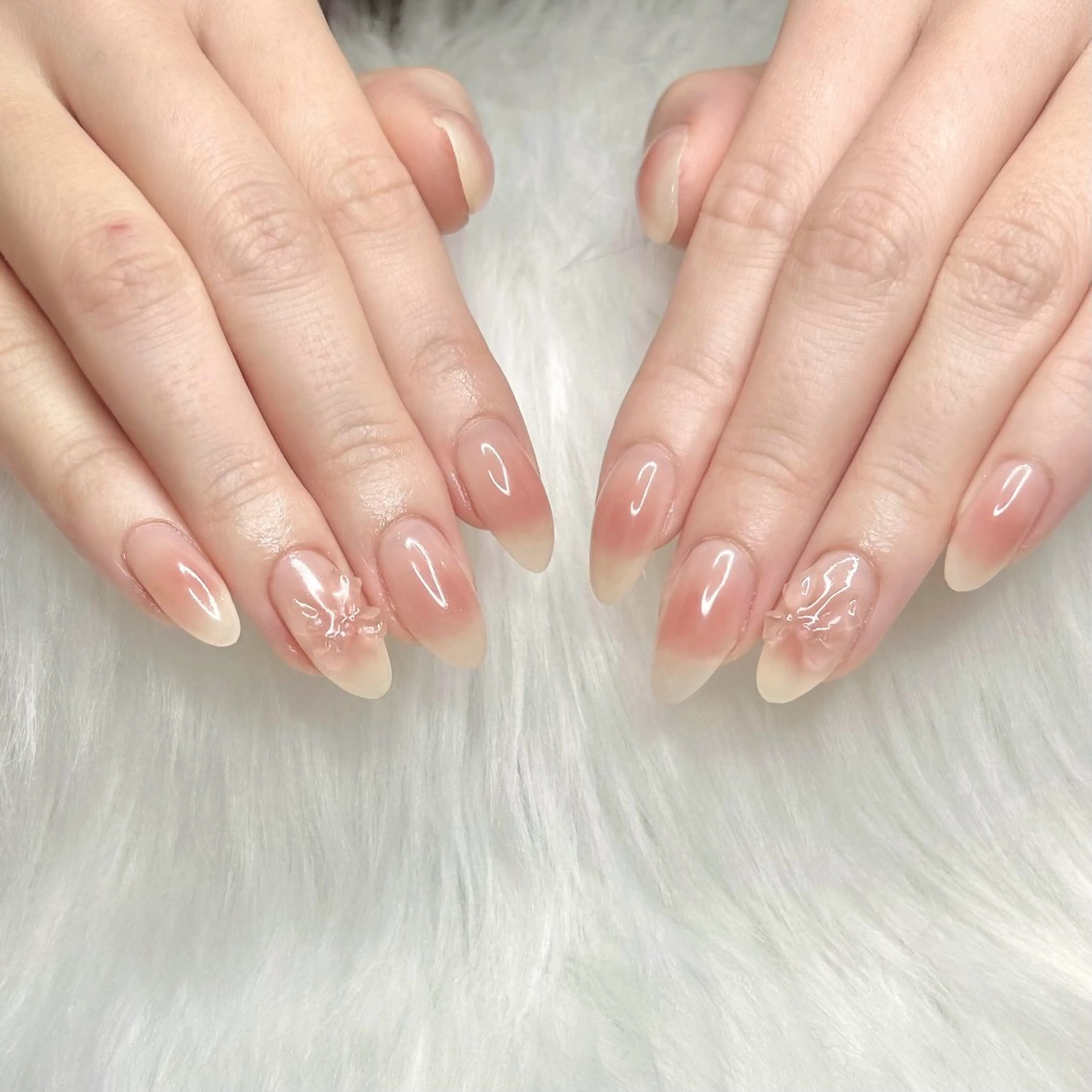 ネイル ハンドネイル Salon Mori所属・☺︎ amiのネイルデザイン