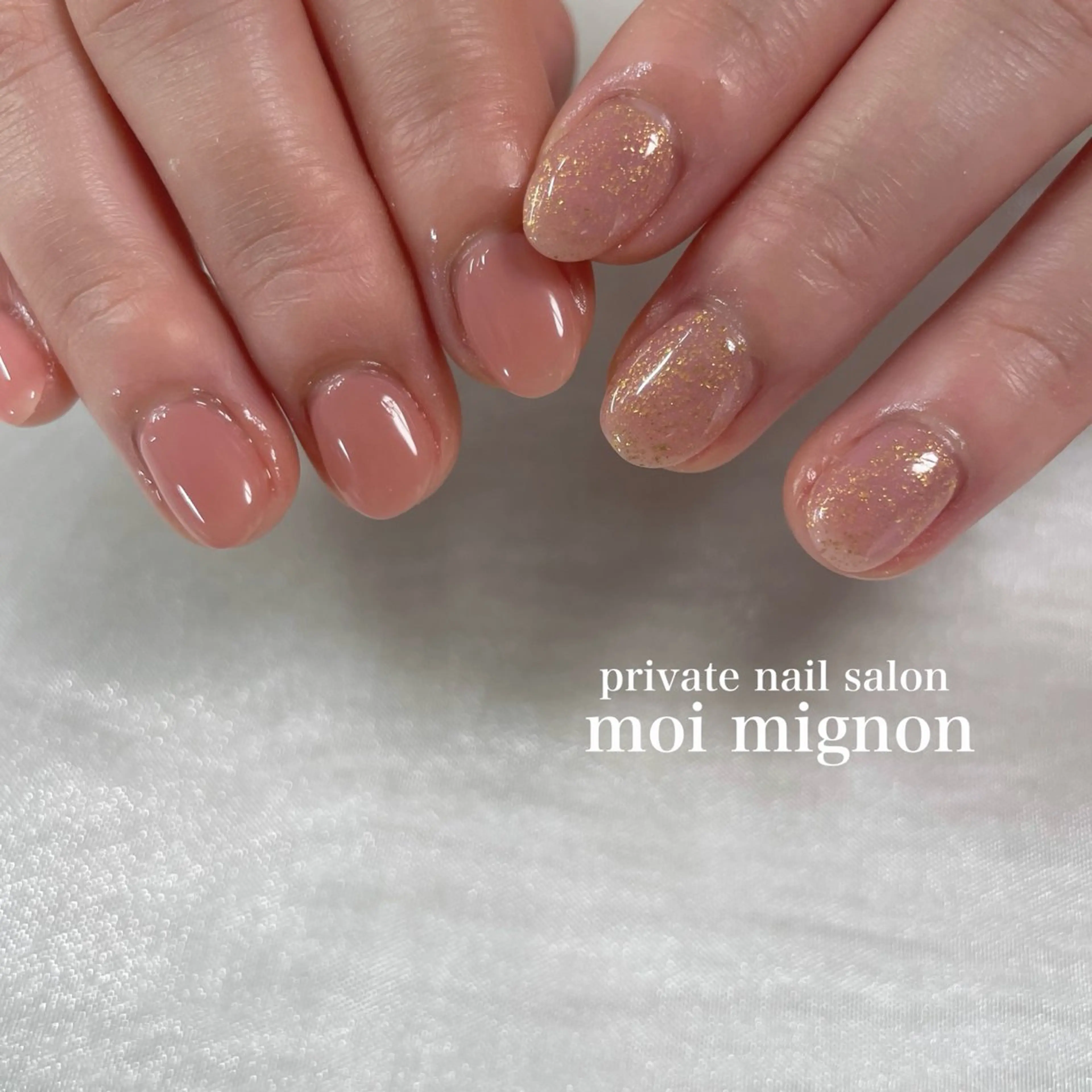 ネイル ハンドネイル nailist Aki♡のネイルデザイン