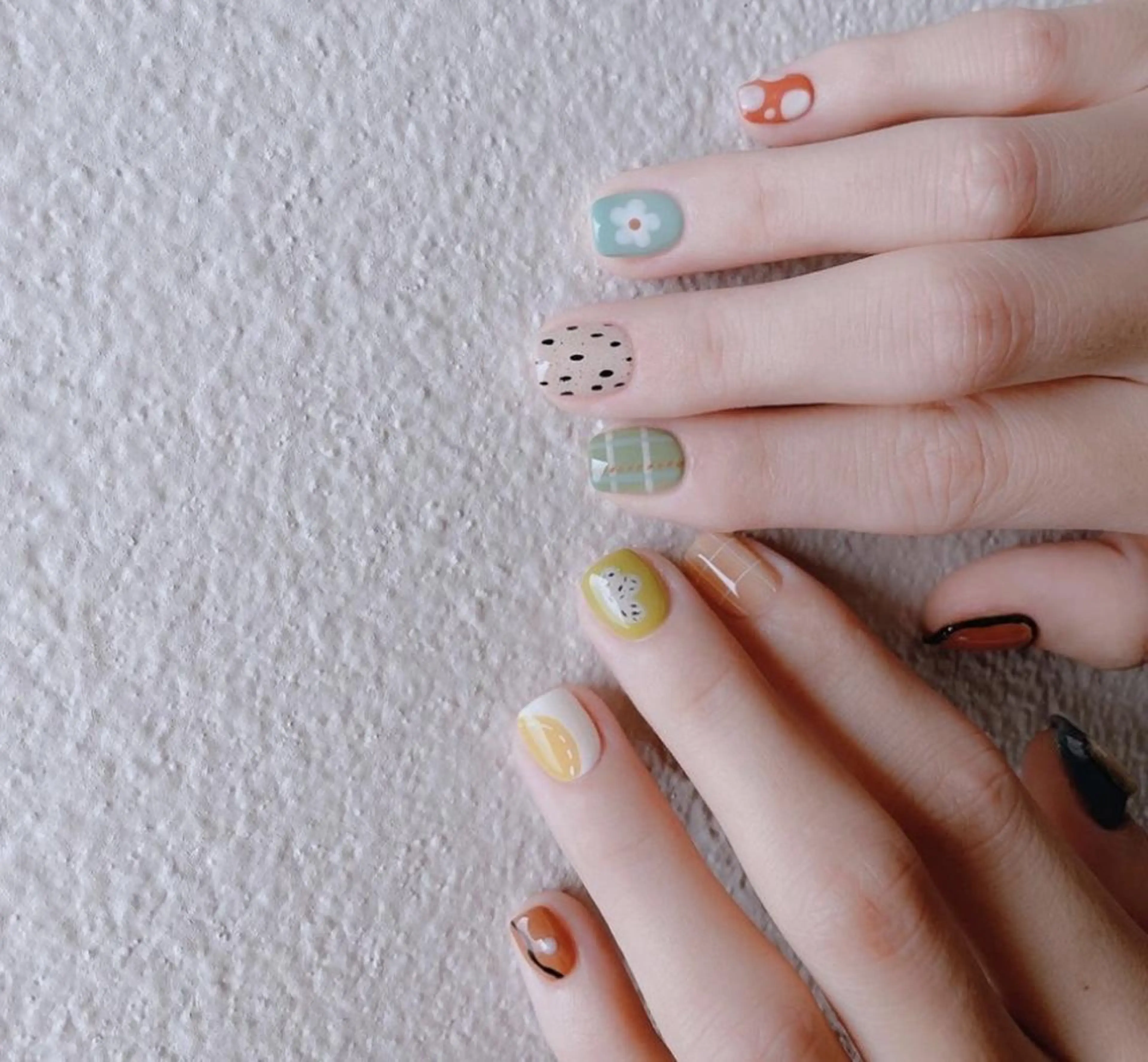 ネイル Cute beauty2のマツエク・マツパデザイン