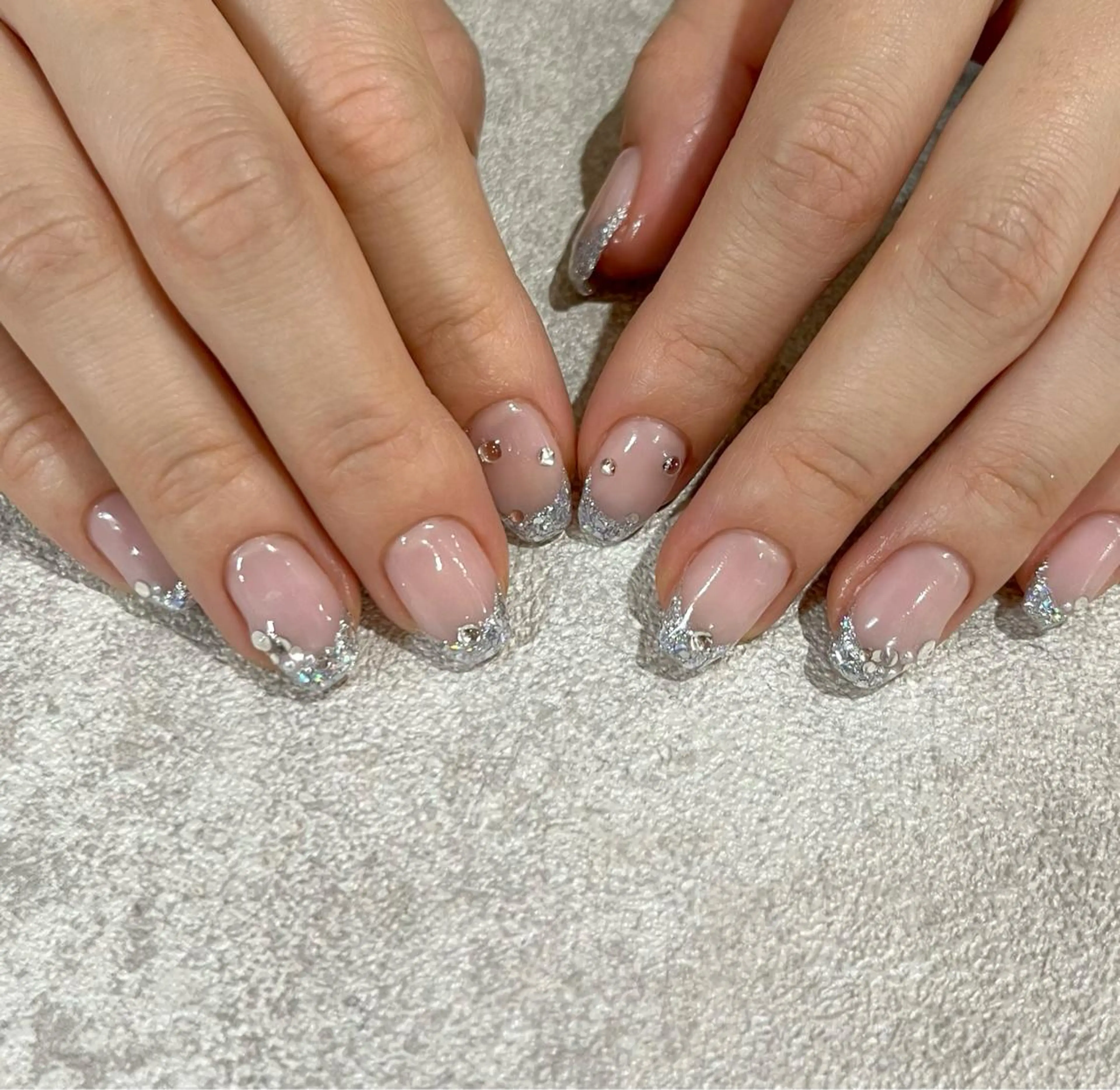 ネイル ハンドネイル Nail Salon　Ｋのネイルデザイン