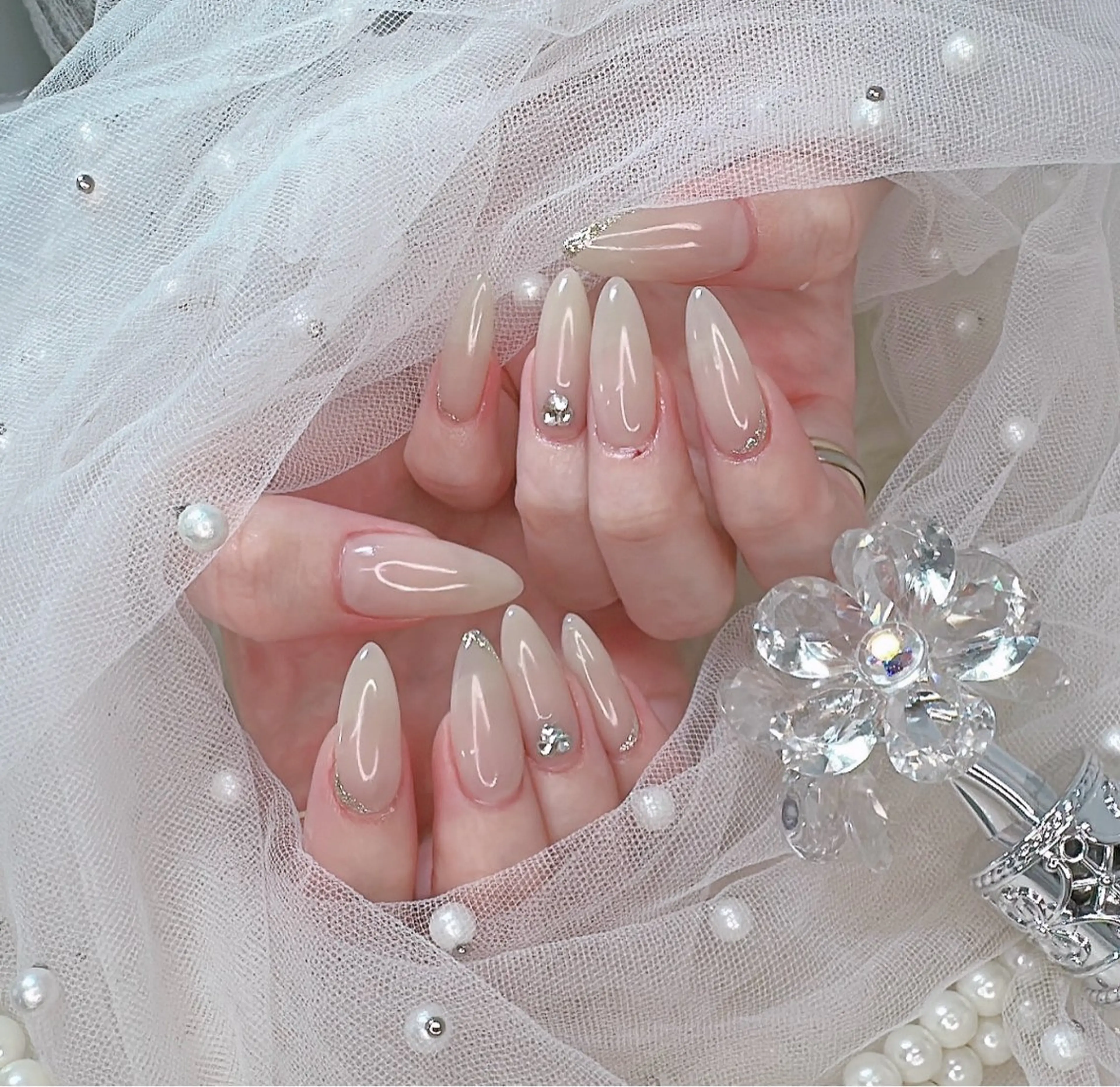ネイル R nailsalon所属・R salonのネイルデザイン