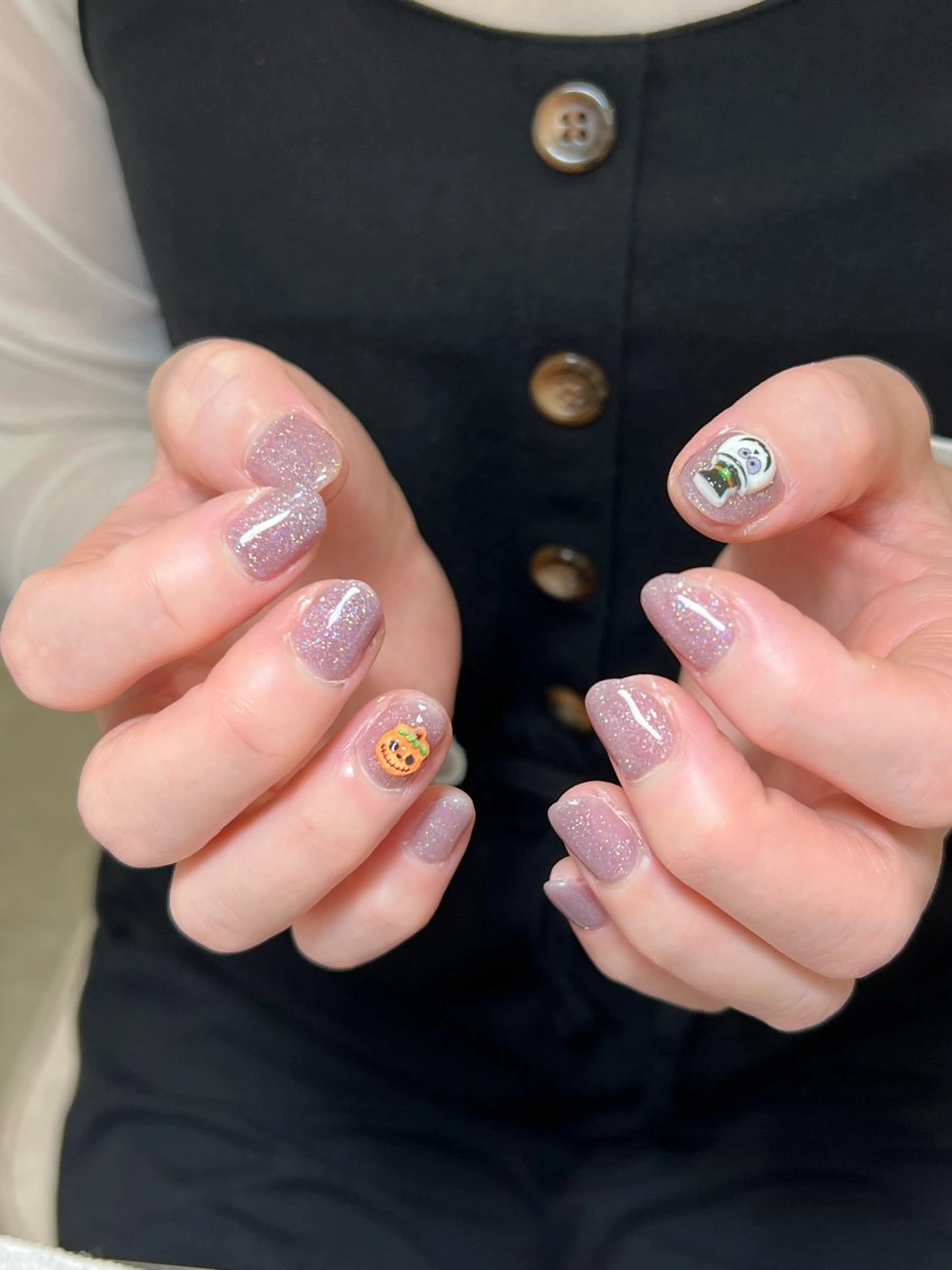 ネイル solnail&eyelash所属・川村 杏花のネイルデザイン