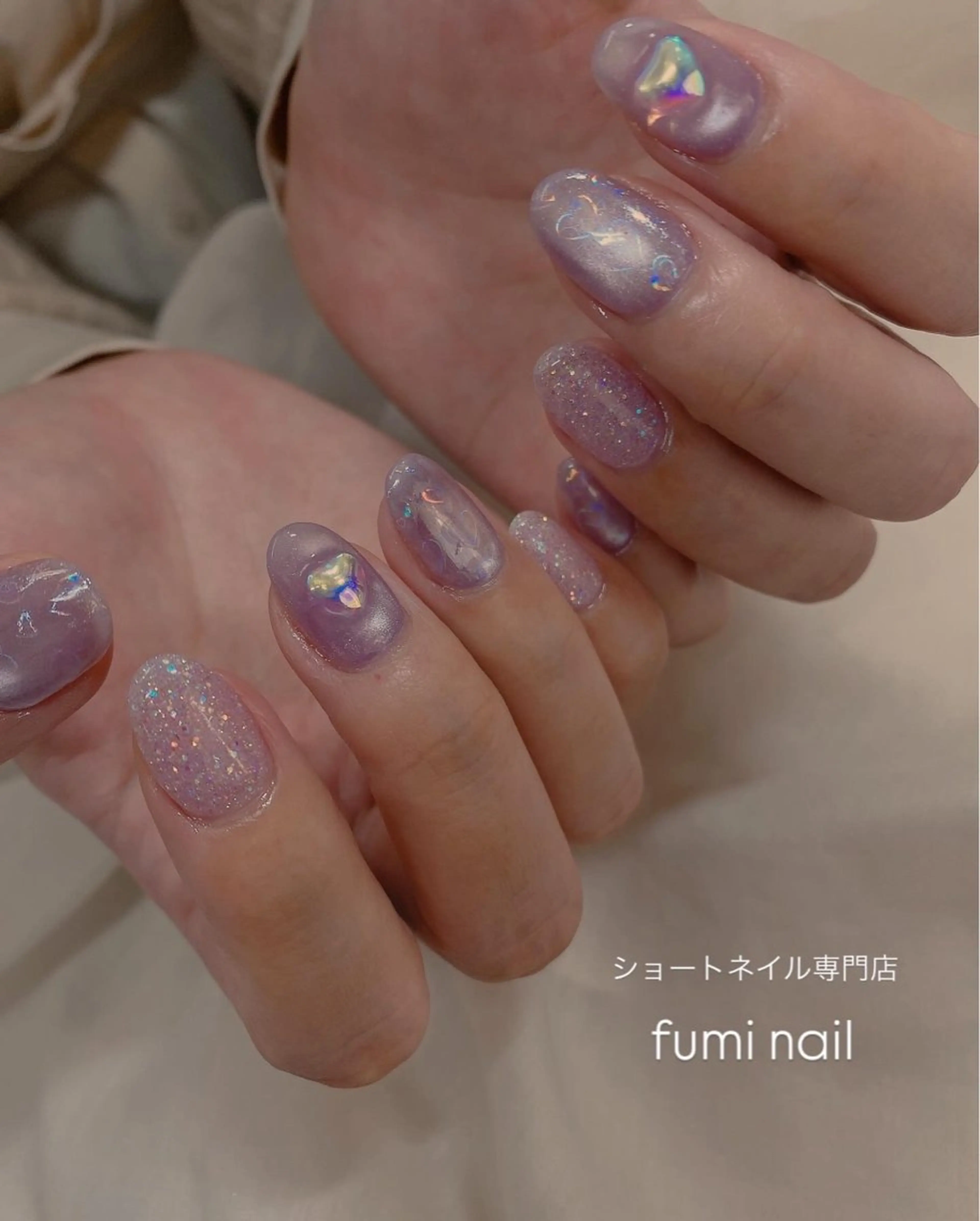 ネイル fumi nail所属・✴︎ fumi✴︎のネイルデザイン