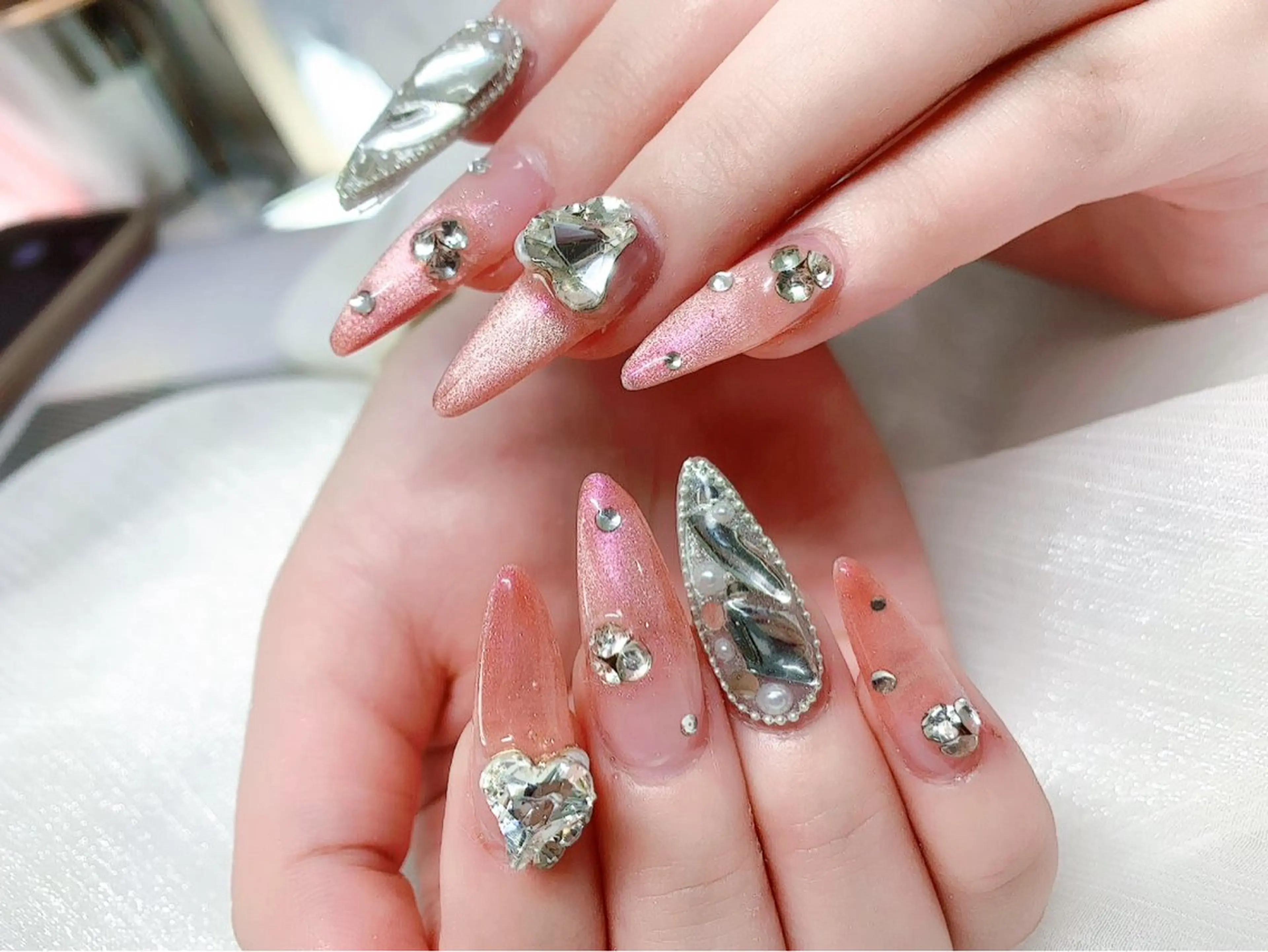 ネイル Joliesse nail salonのネイルデザイン
