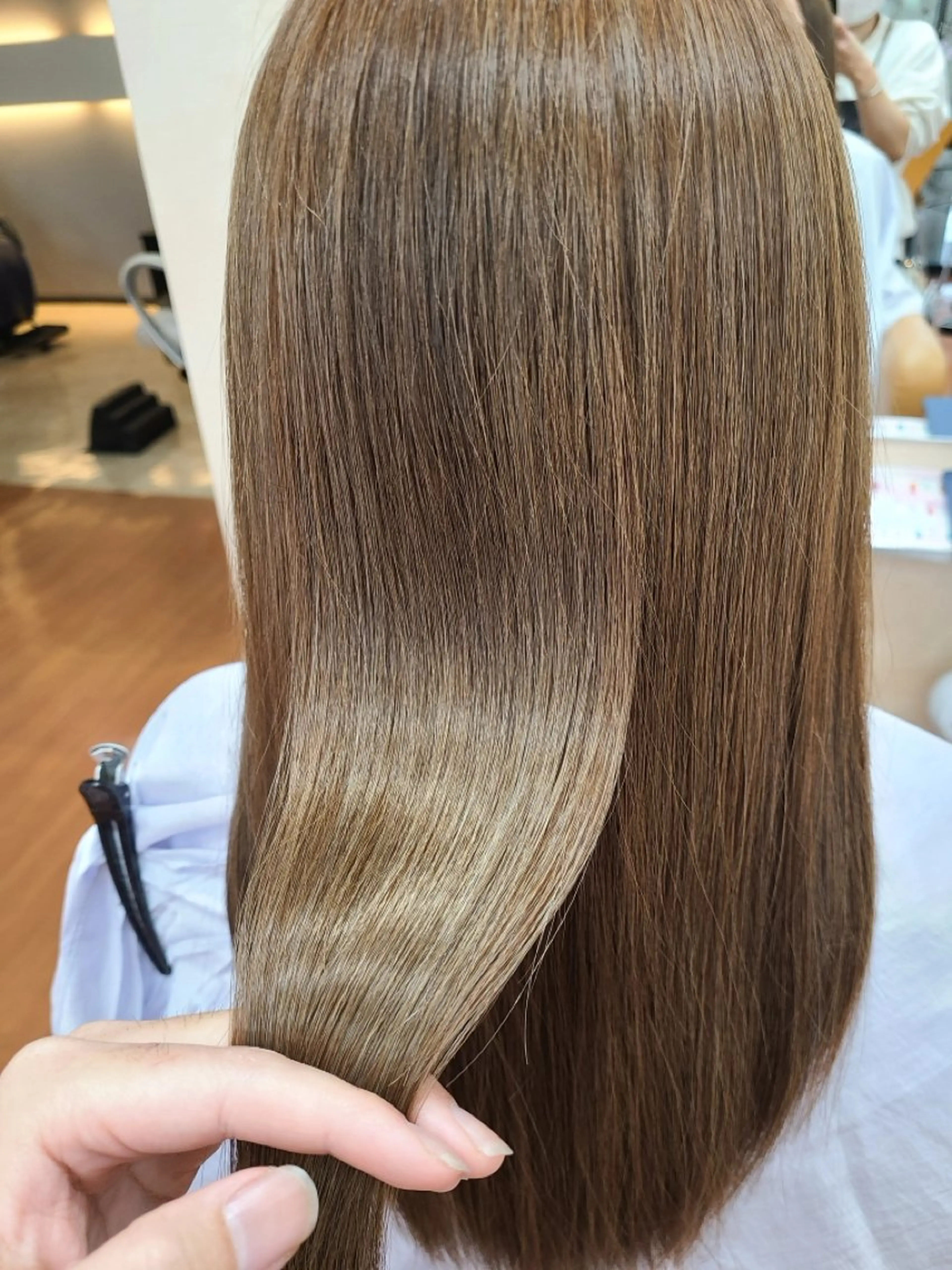 ロング トリートメント 🎀艶髪/髪質改善 🎀リナ🎀のヘアスタイル