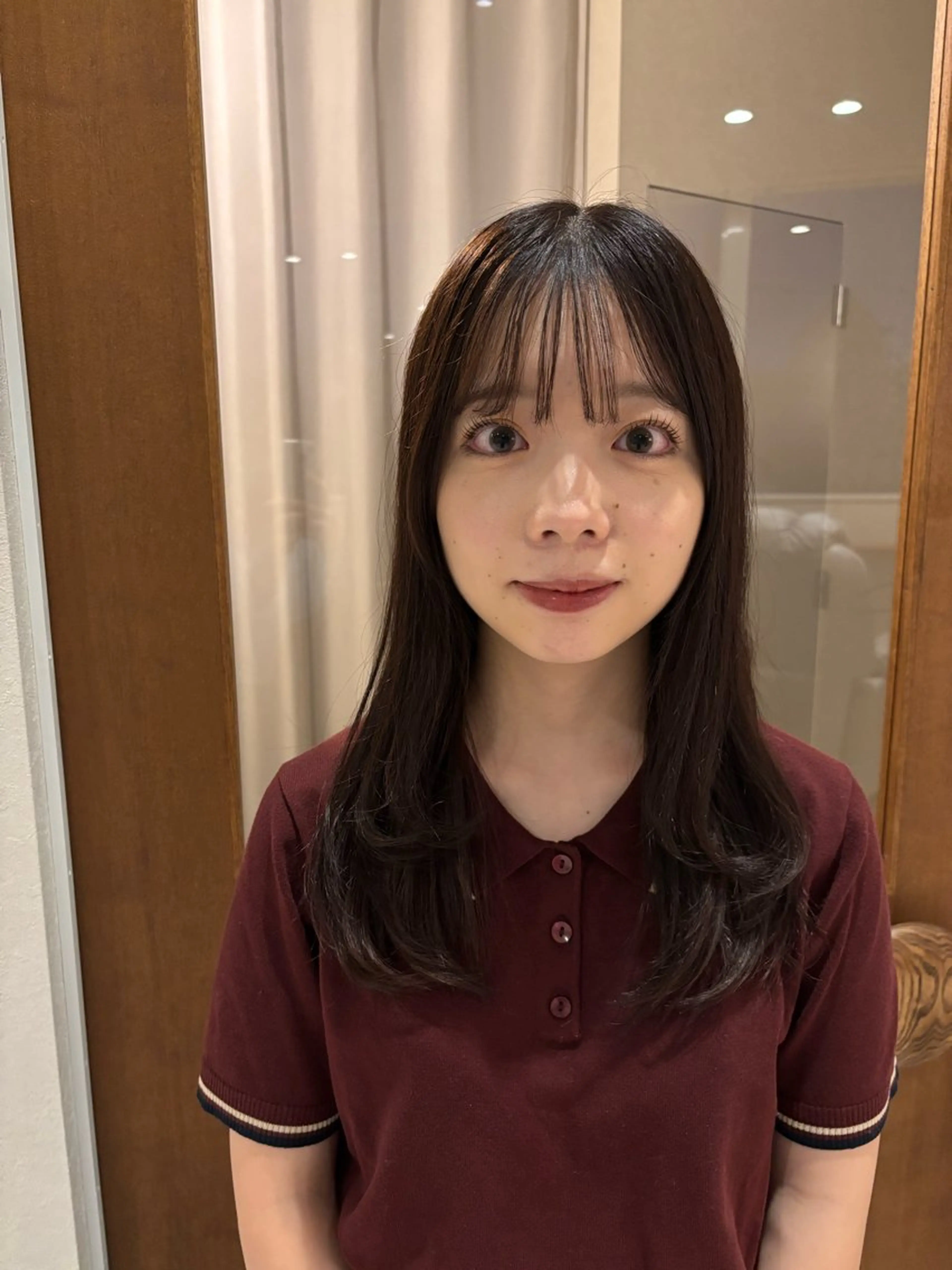 マツエク・マツパ パリジェンヌラッシュリフト NUE rikakoの眉毛・アイブロウイメージ