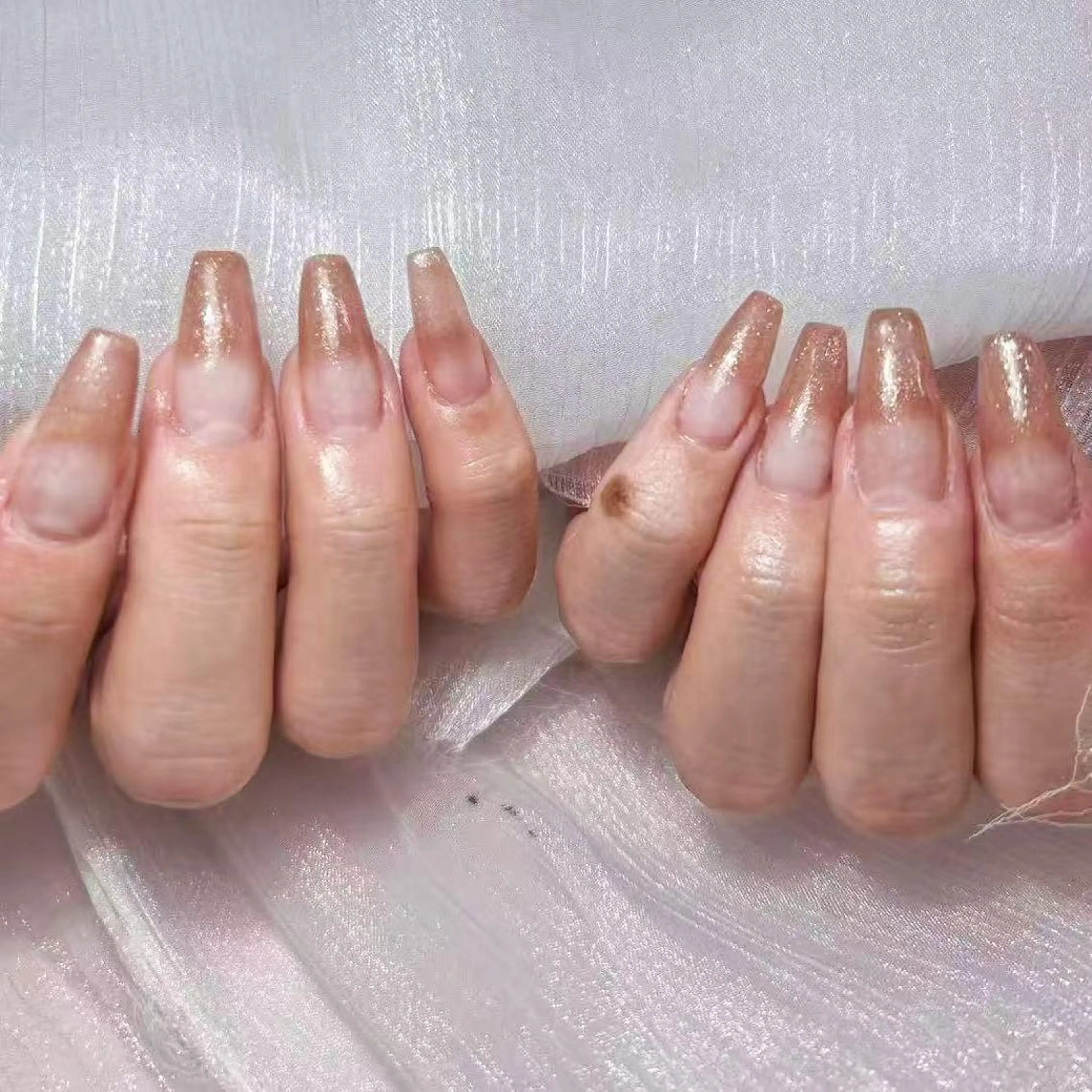 ネイル ハンドネイル DEMAIN- 🌹のネイルデザイン