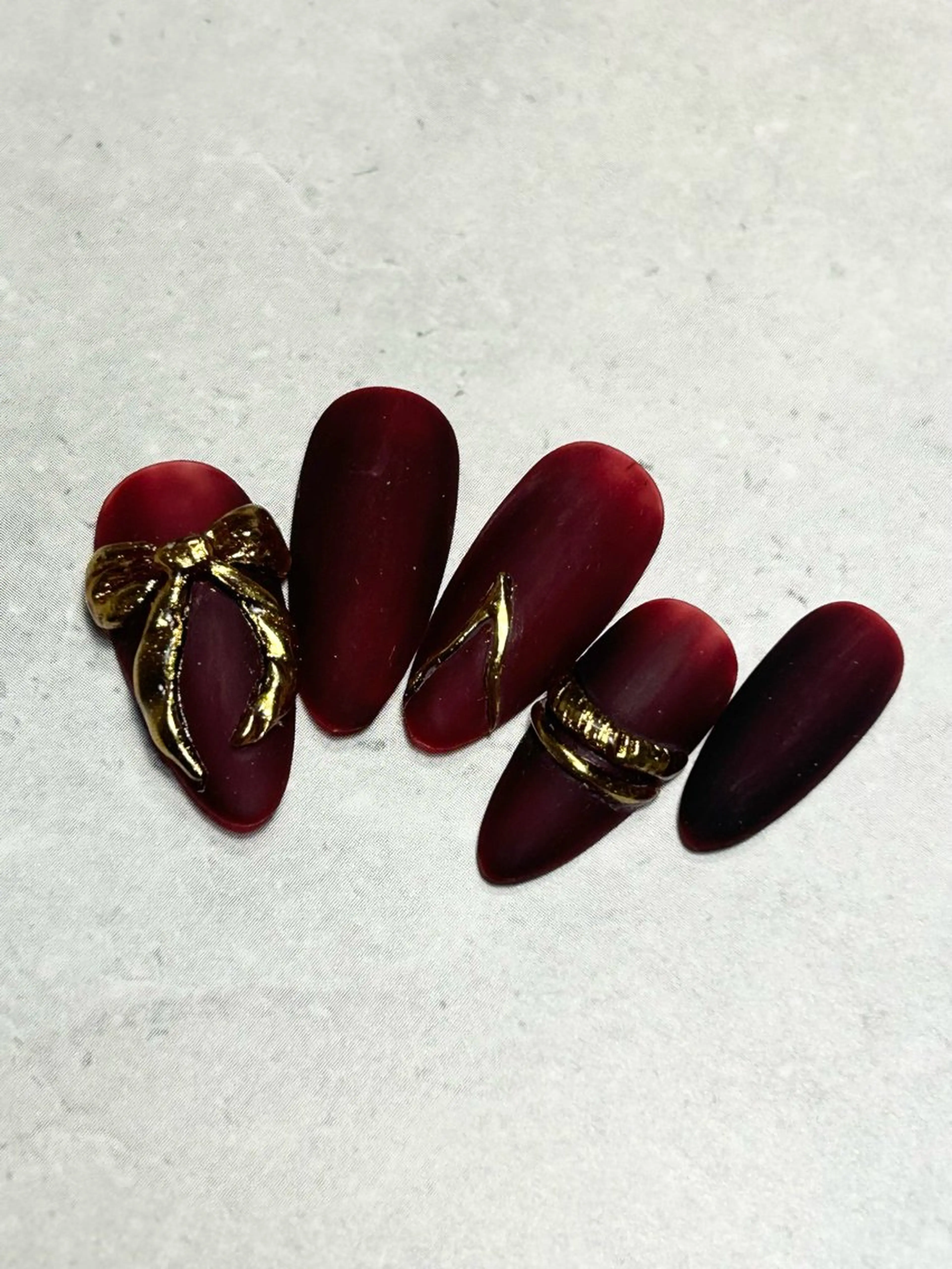 ネイル ネイルチップ ハンドネイル Meteor NAILのネイルデザイン