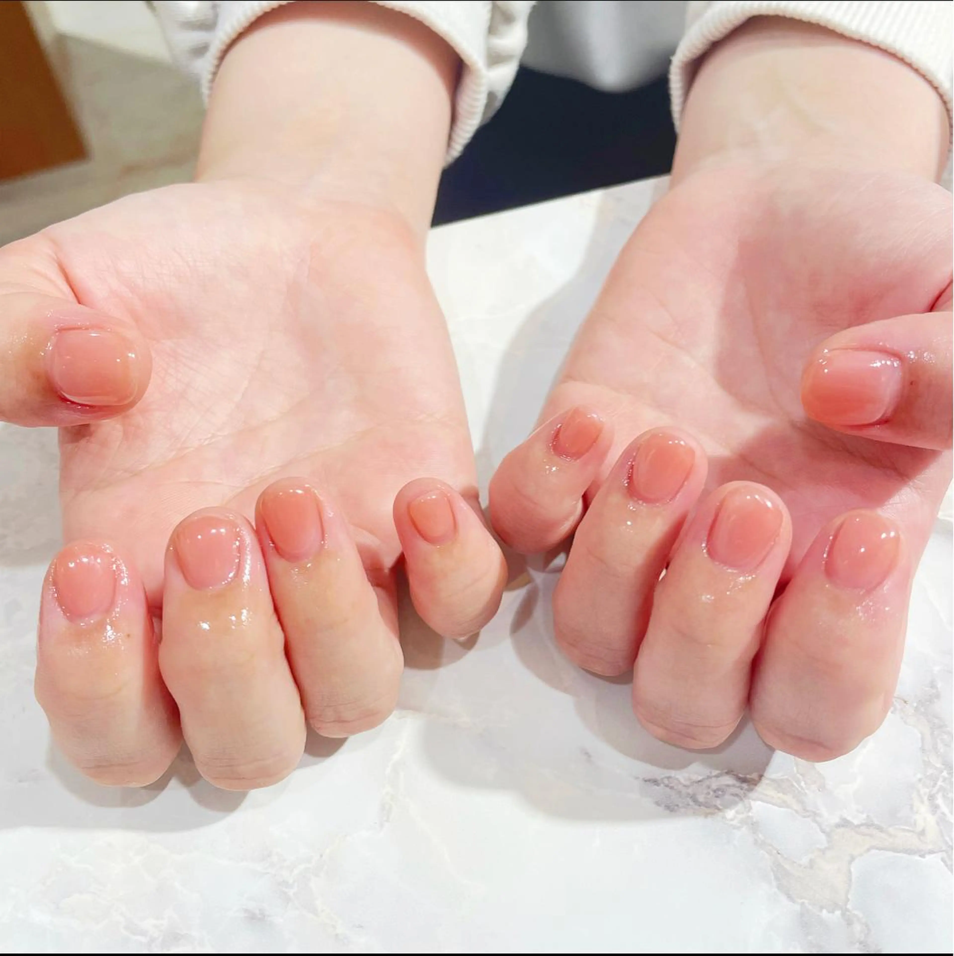 ネイル ハンドネイル 渡辺 みずきのネイルデザイン