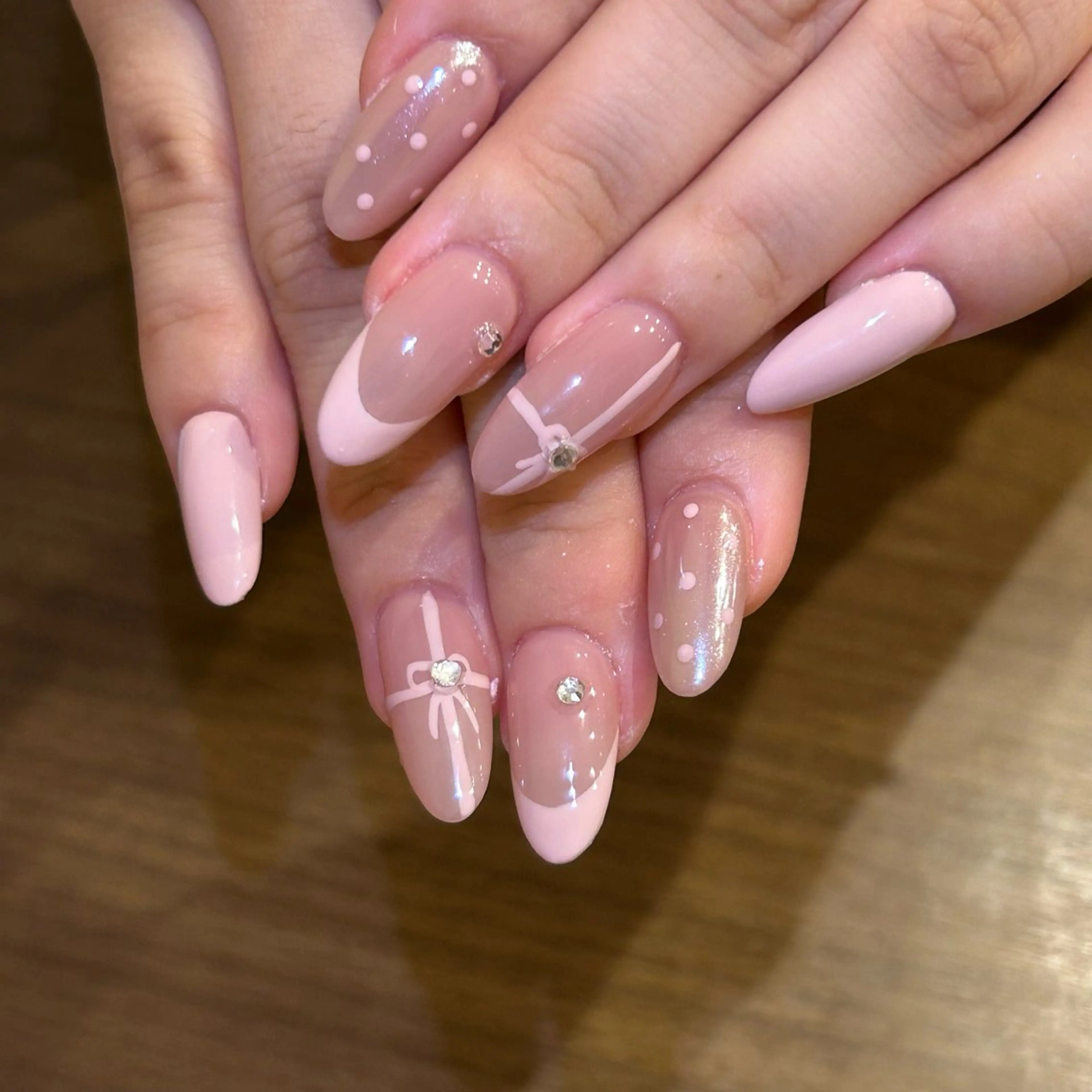 持ち込みデザイン💐シンプルの写真