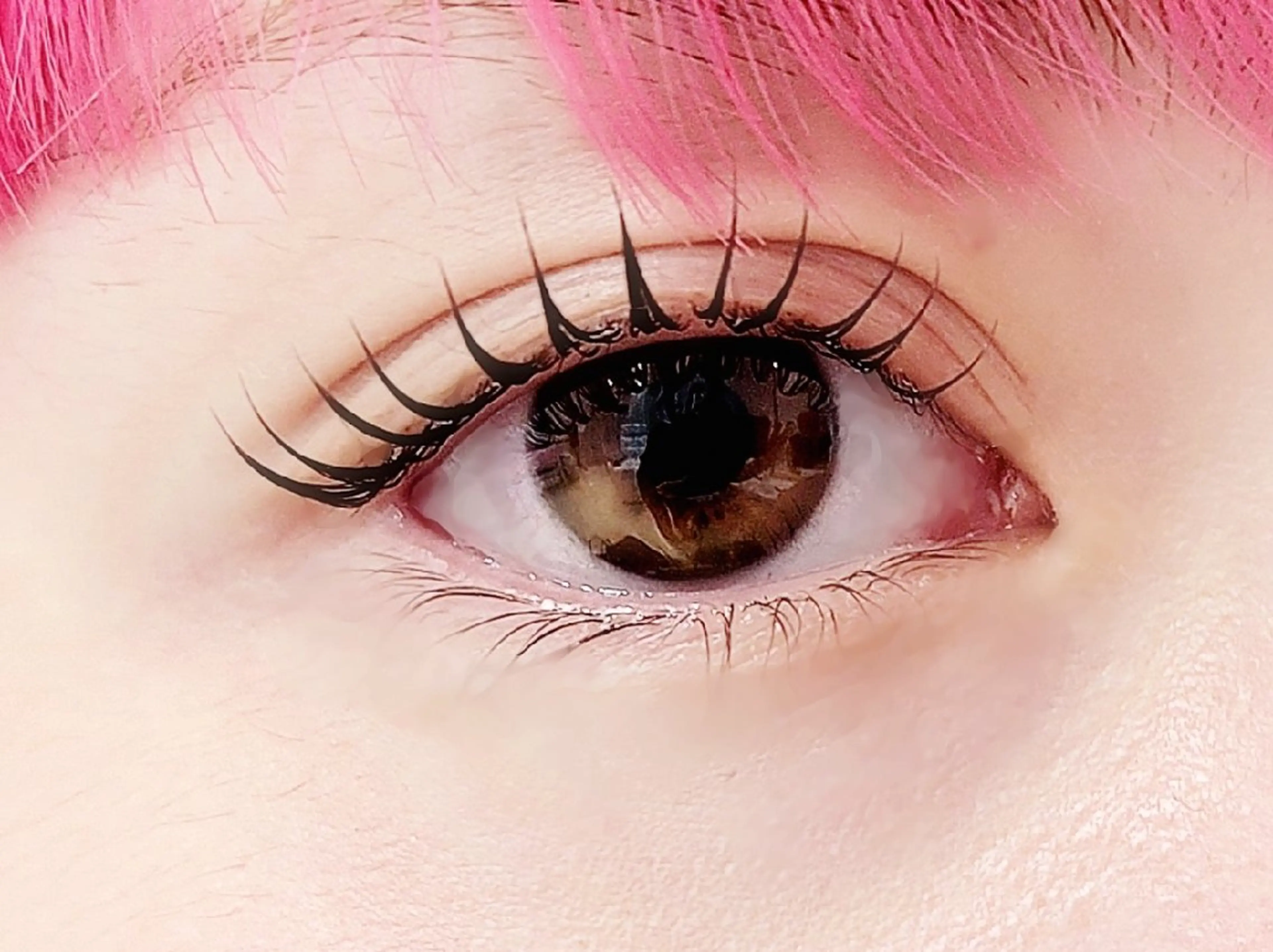 マツエク・マツパ M.beauty所属・渋谷/明治神宮前❤ マツエク✖️まつぱのマツエク・マツパデザイン