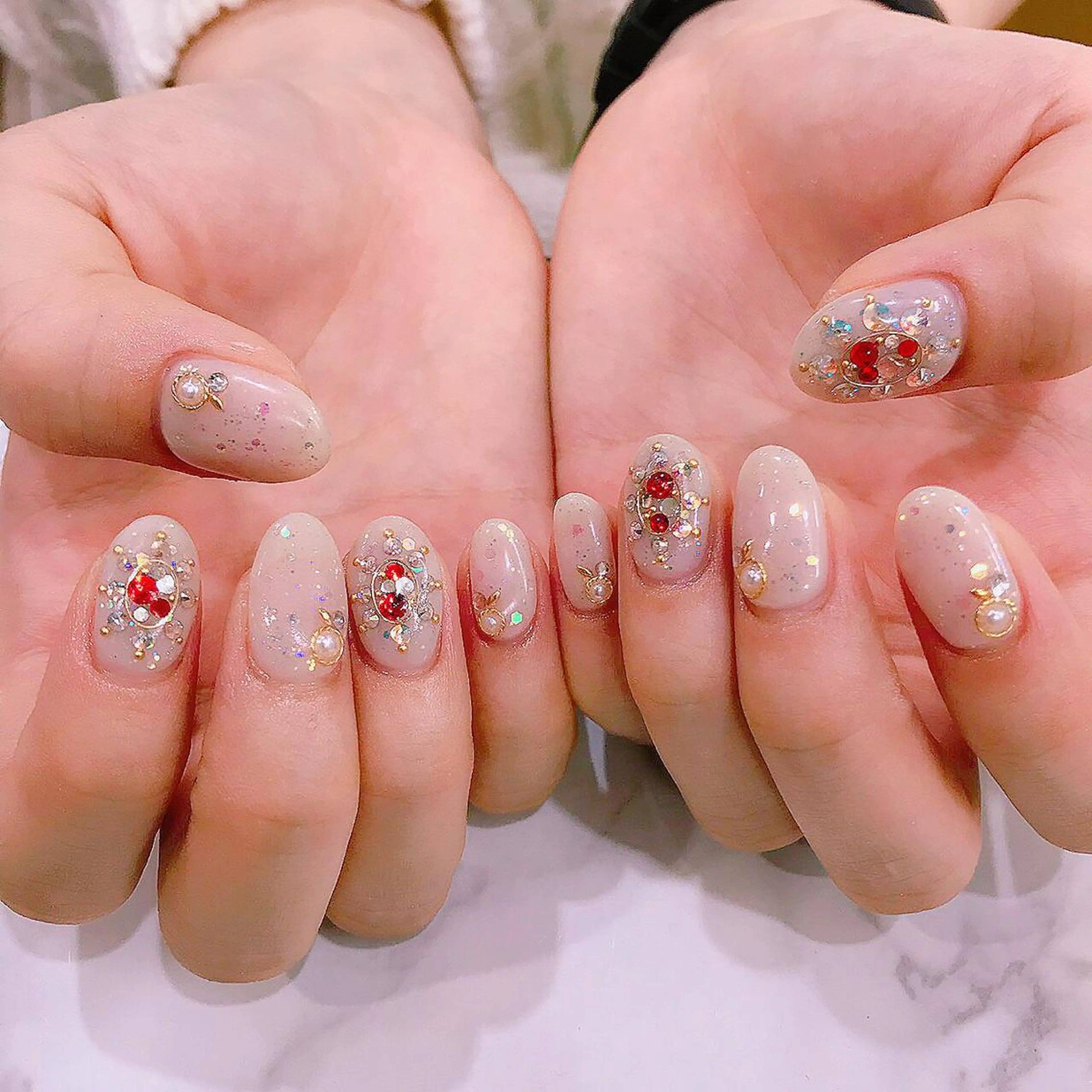 ネイル Nailsalon Fave/Rinaのネイルデザイン