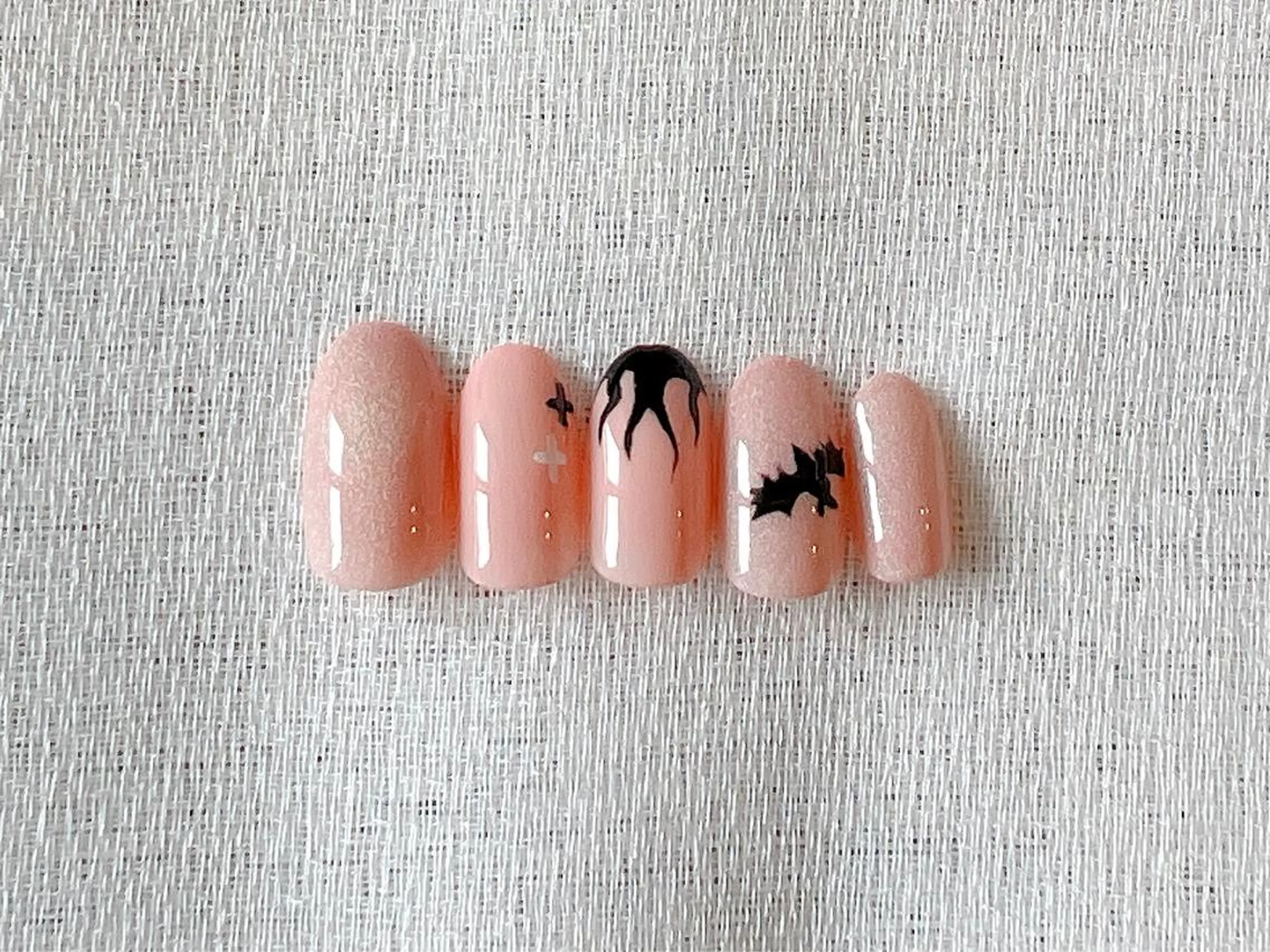 ネイル ハンドネイル Ribbon 佐野店のネイルデザイン