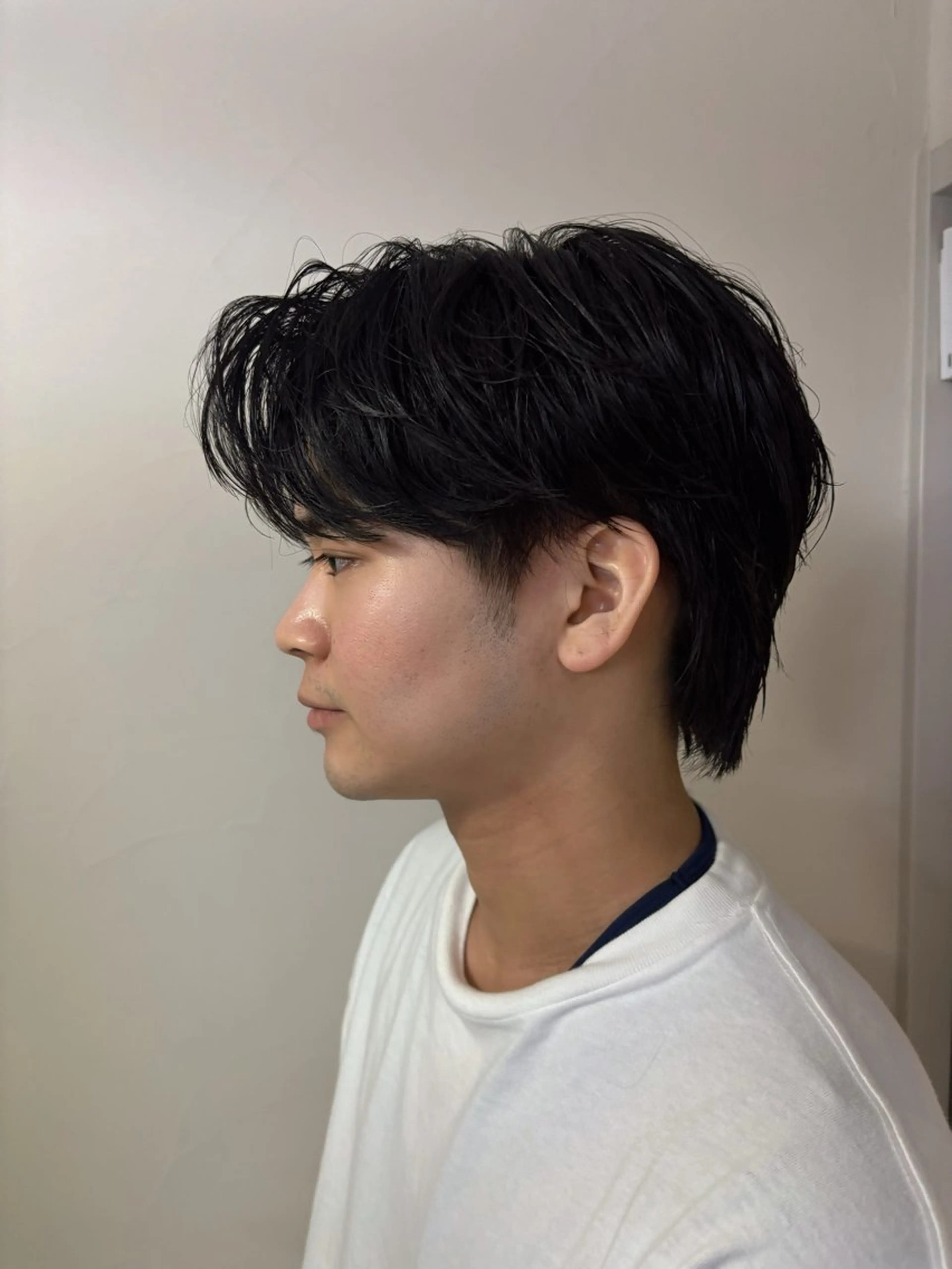 メンズ 加藤 寿輝斗のヘアスタイル