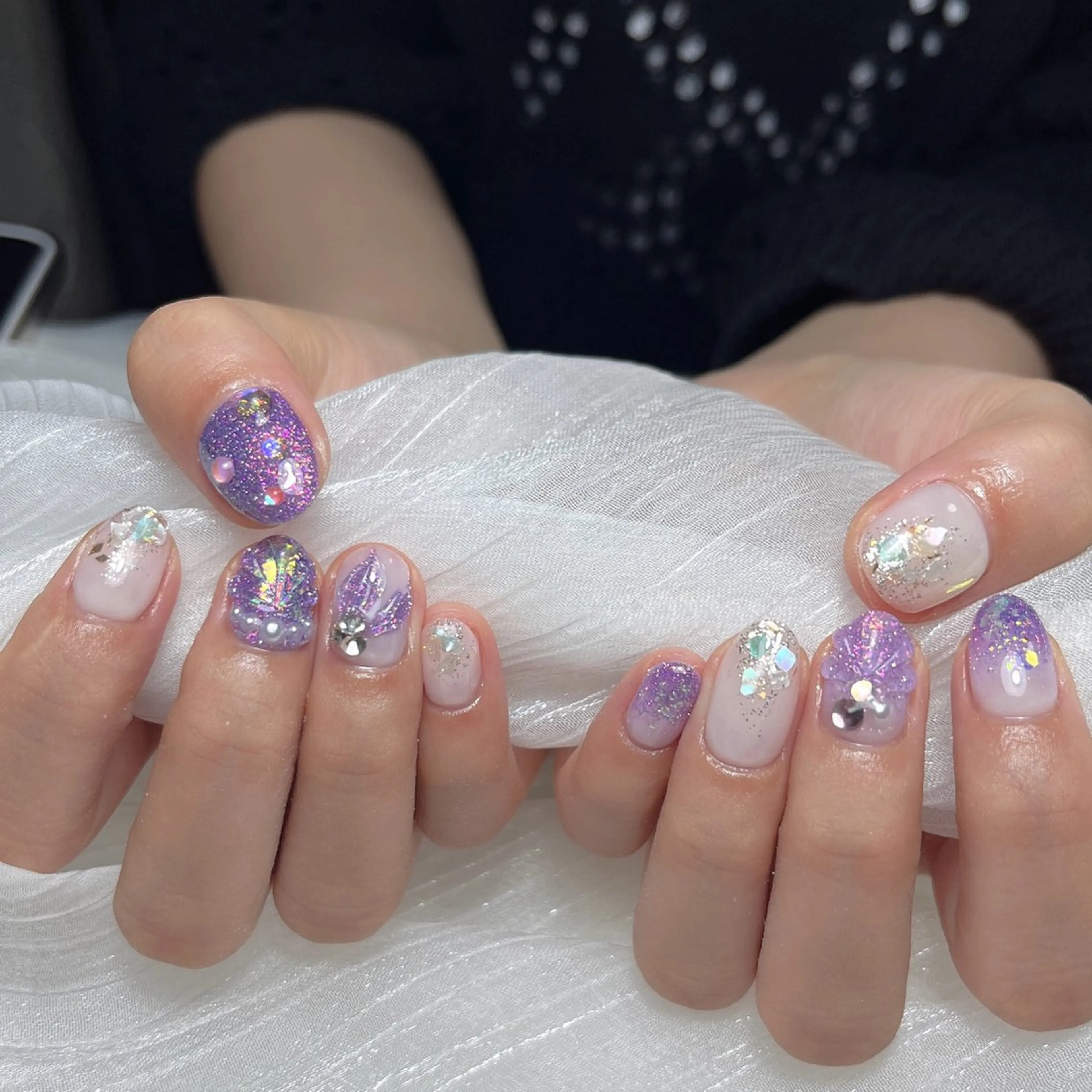 ネイル ハンドネイル ハンドケア YS Nailのネイルデザイン