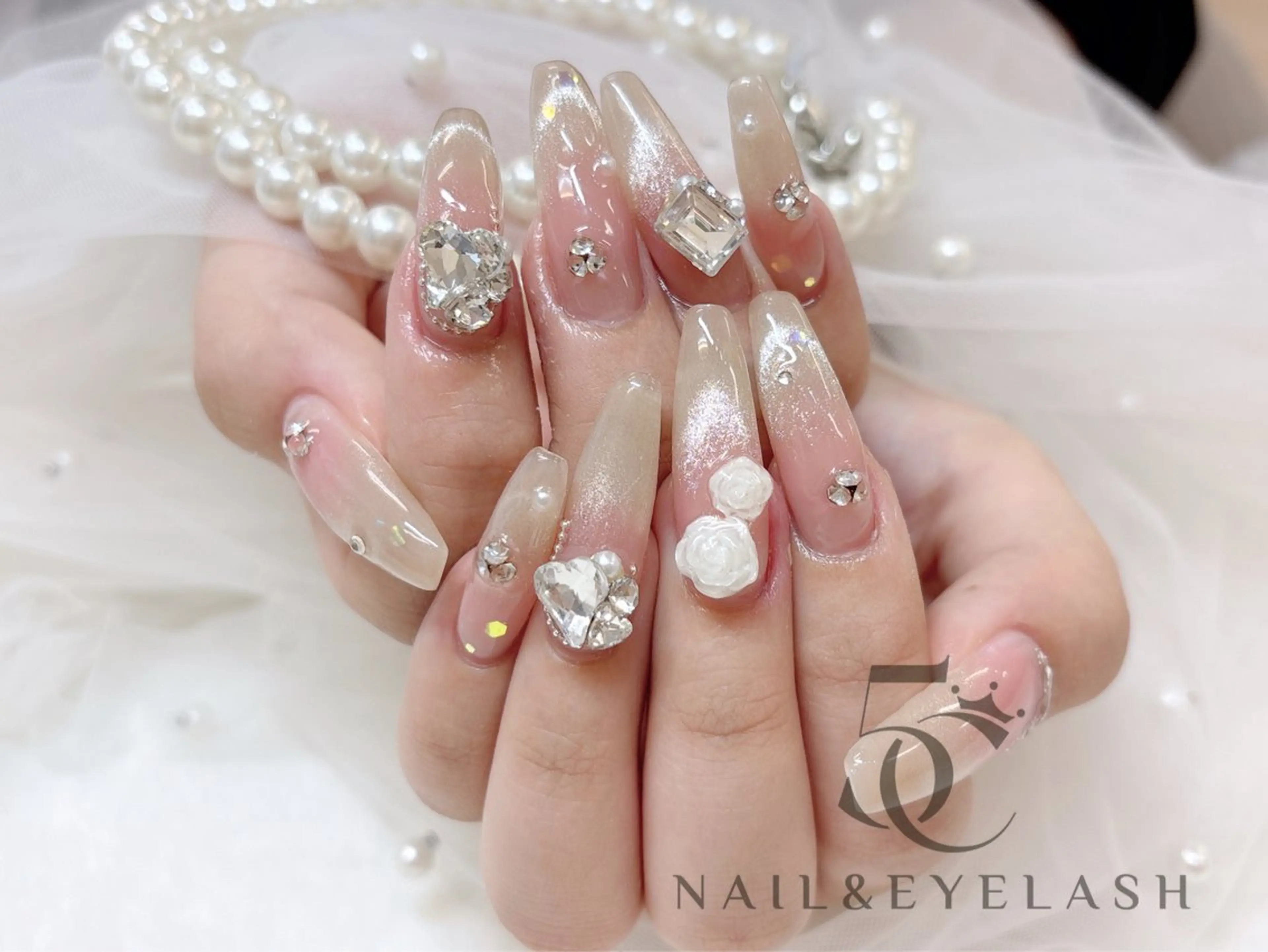 ネイル ハンドネイル 5C NAIL 5C NAILのネイルデザイン