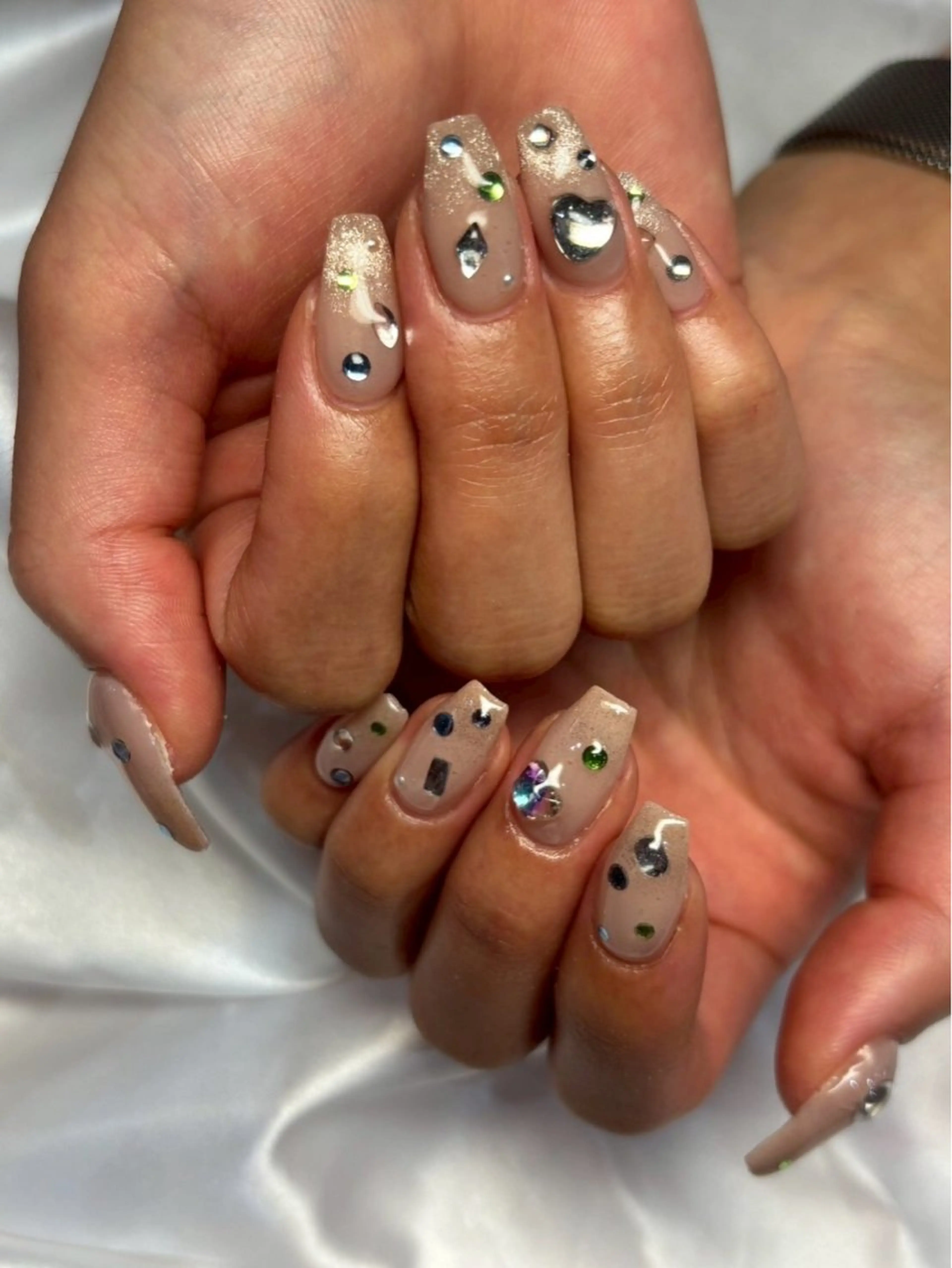 ネイル ハンドネイル Ashliy大宮☆ アシュリーのネイルデザイン