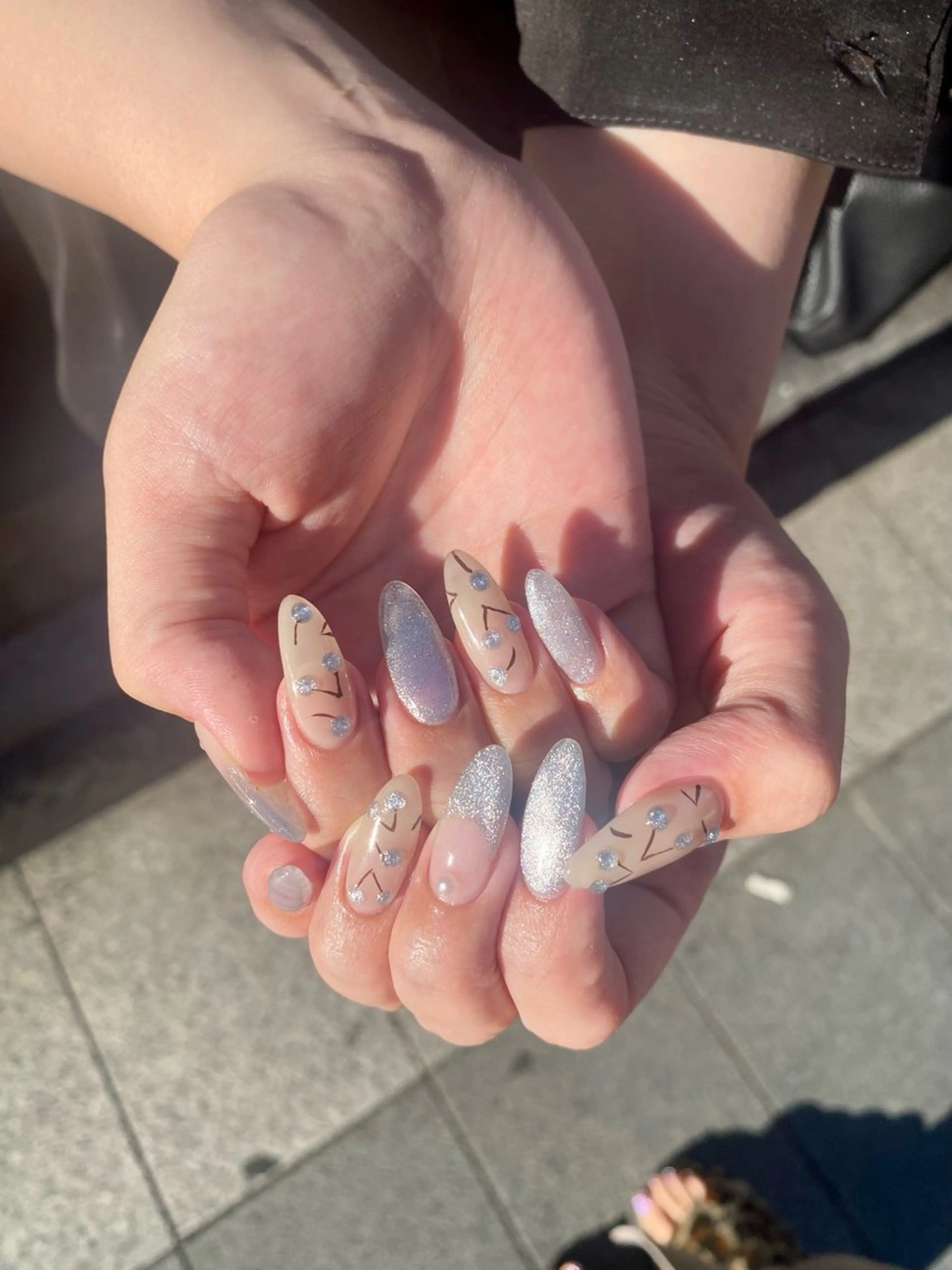 ネイル Airis所属・Airis aiのネイルデザイン