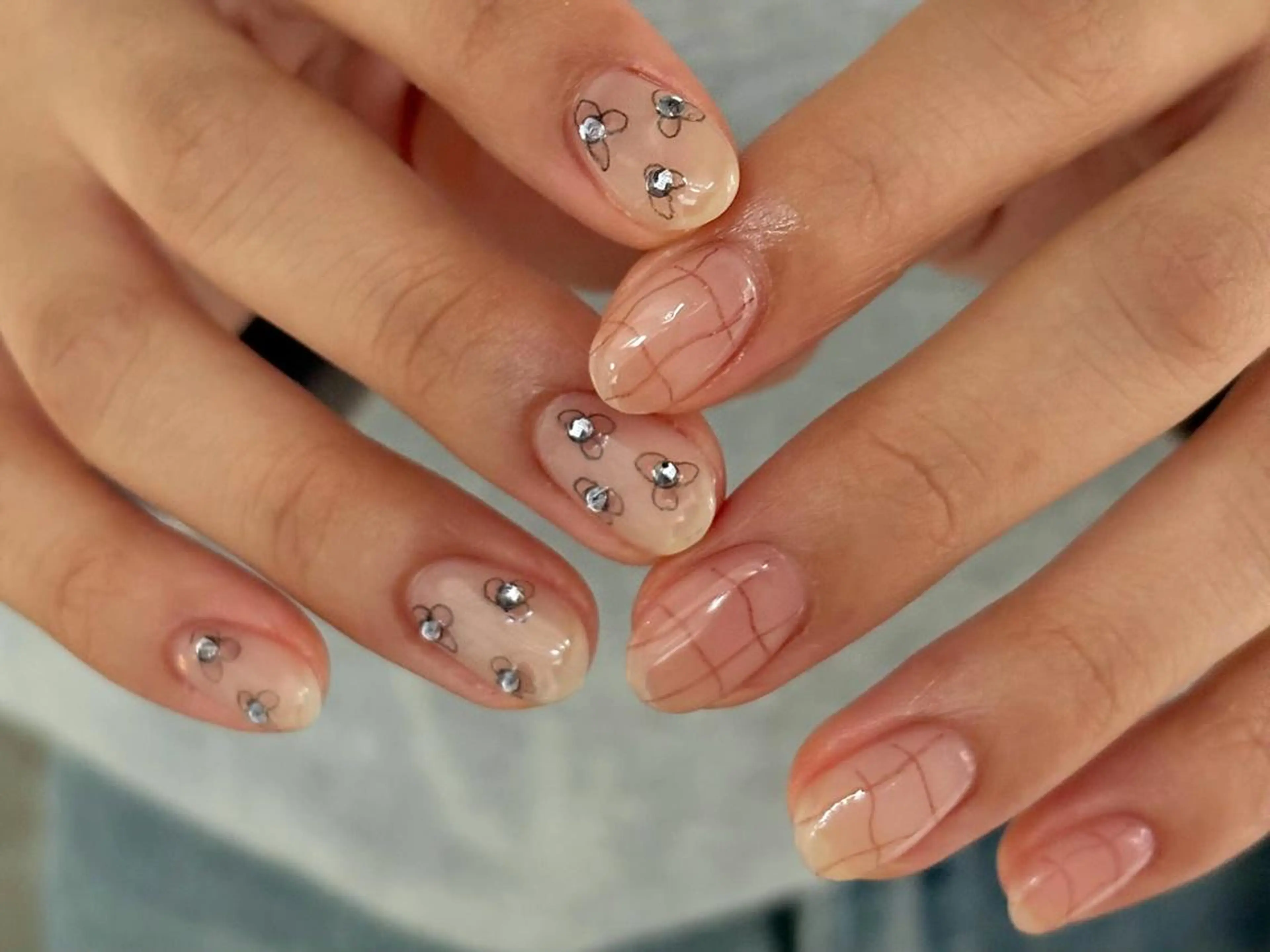 ネイル filonnail 吉祥寺のネイルデザイン