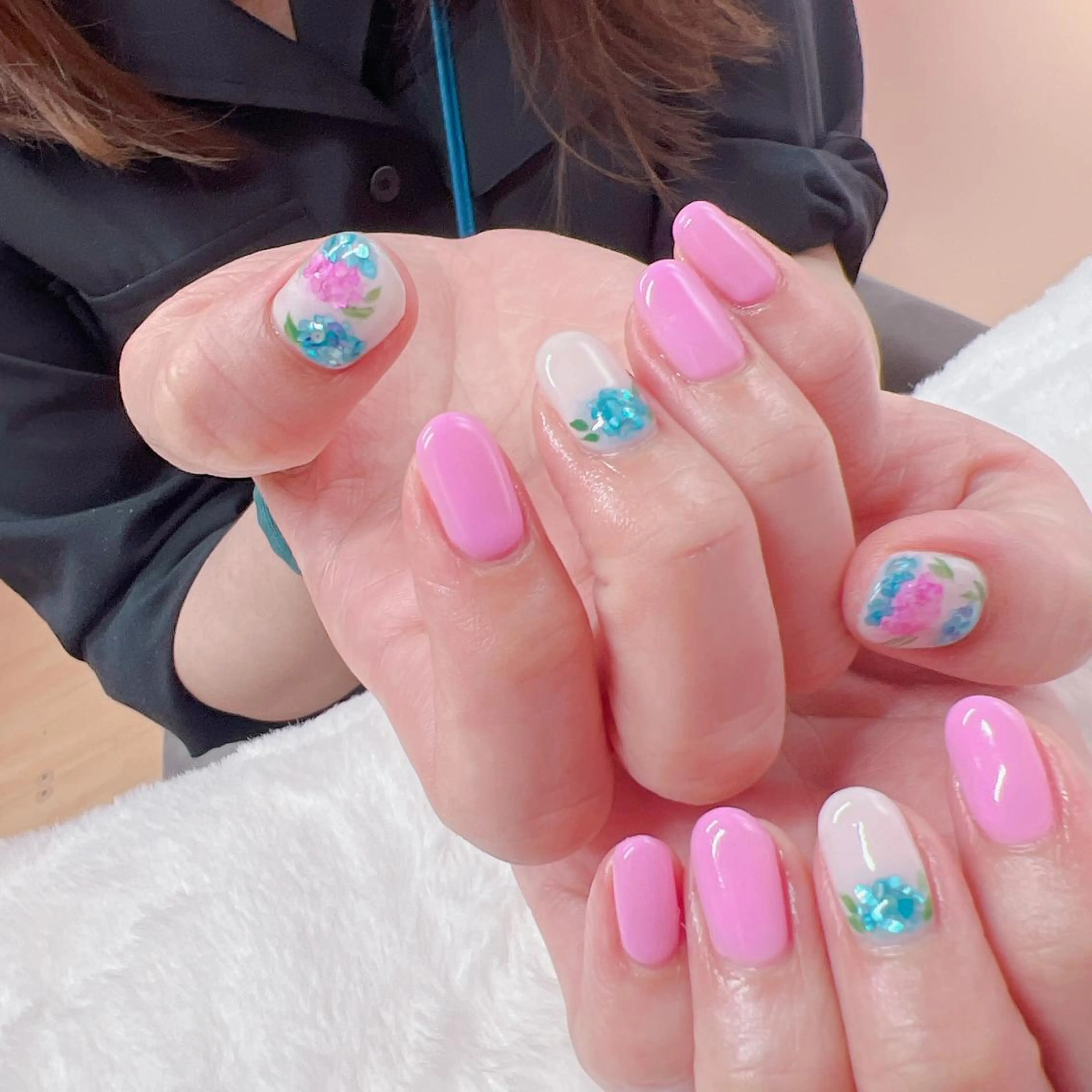 ネイル Emi lyのネイルデザイン