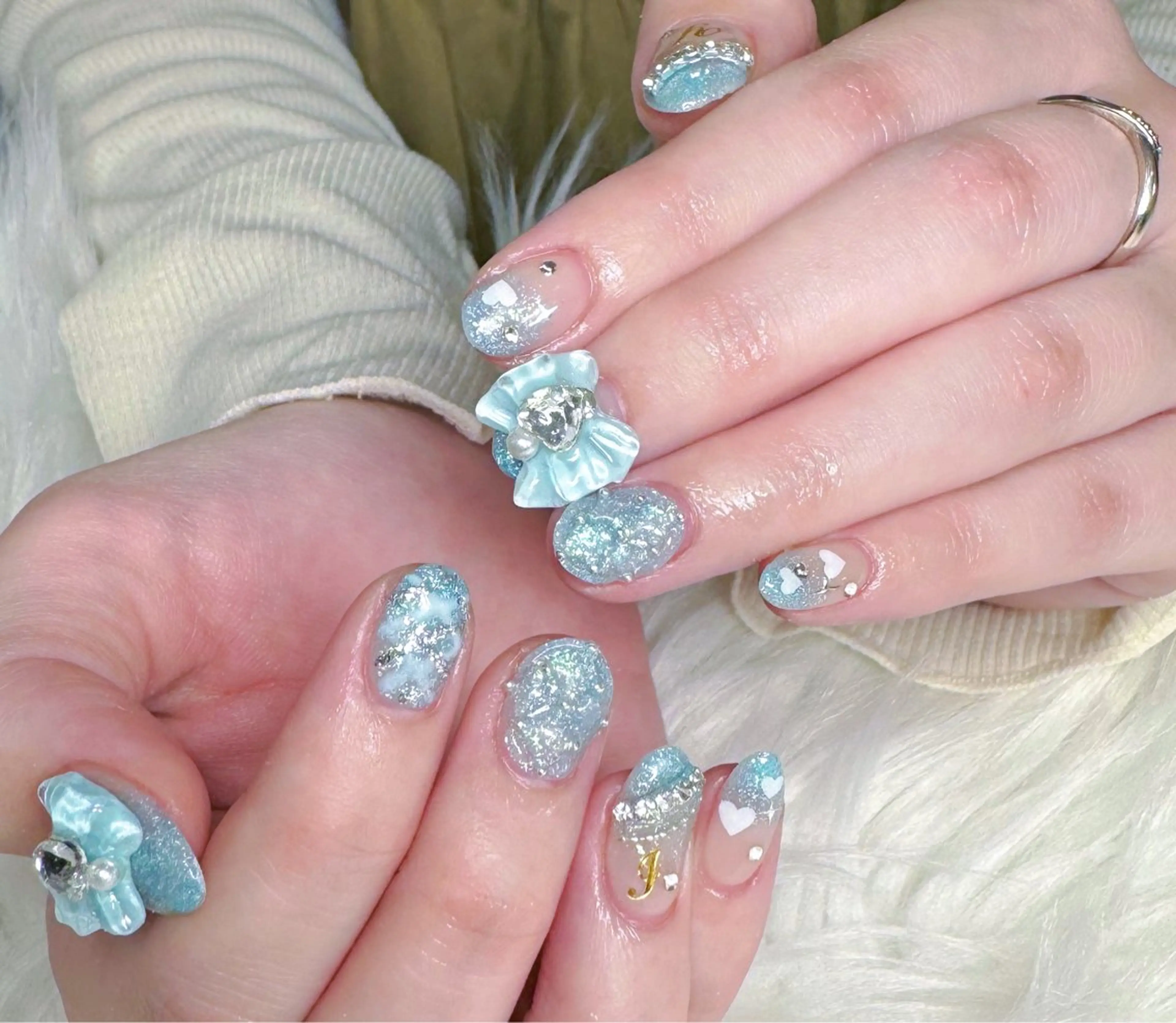 ネイル H'ami  nail salon所属・hami nailのネイルデザイン
