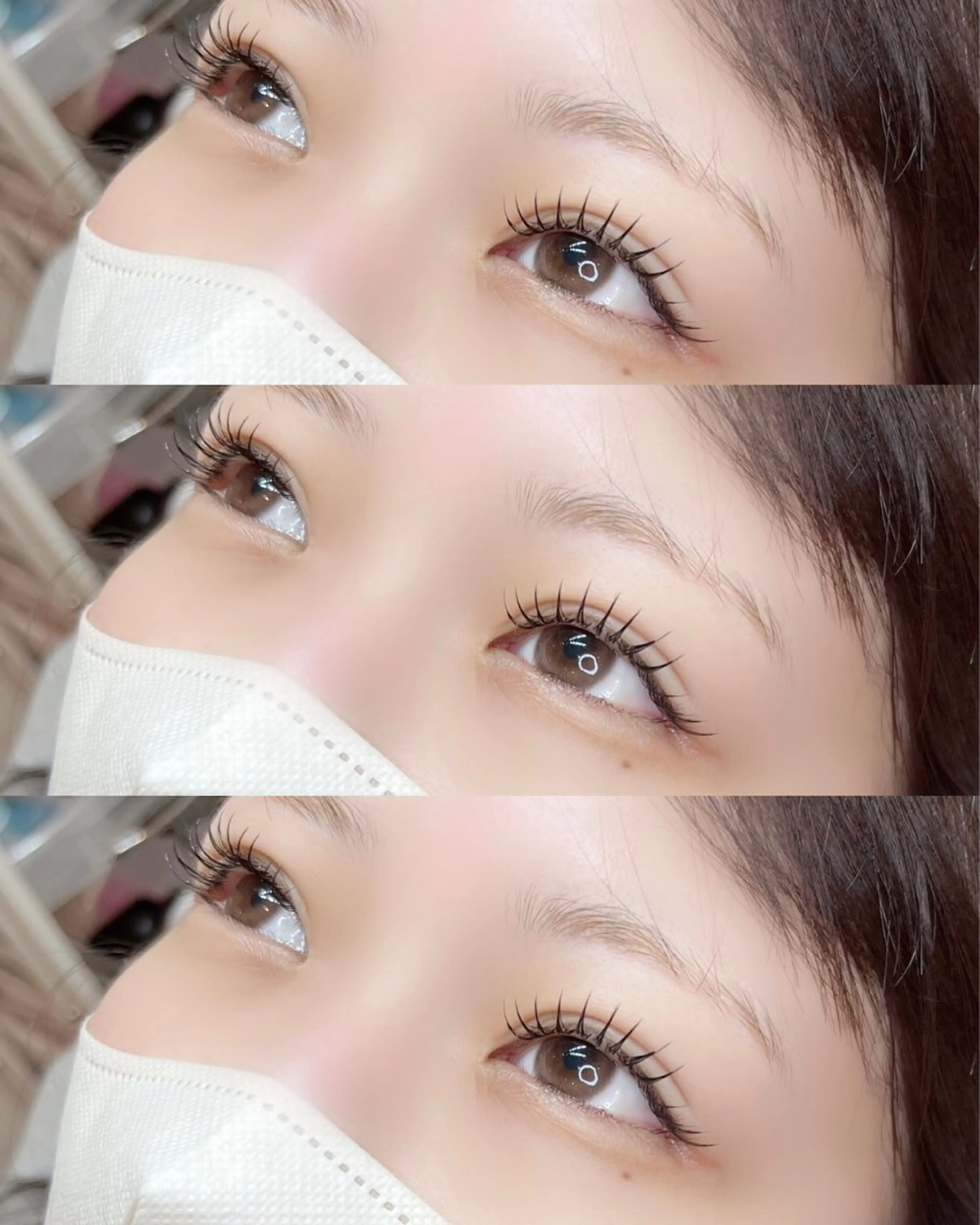 マツエク・マツパ eyelash salon Che'ri所属・Che'ri /nagiのマツエク・マツパデザイン