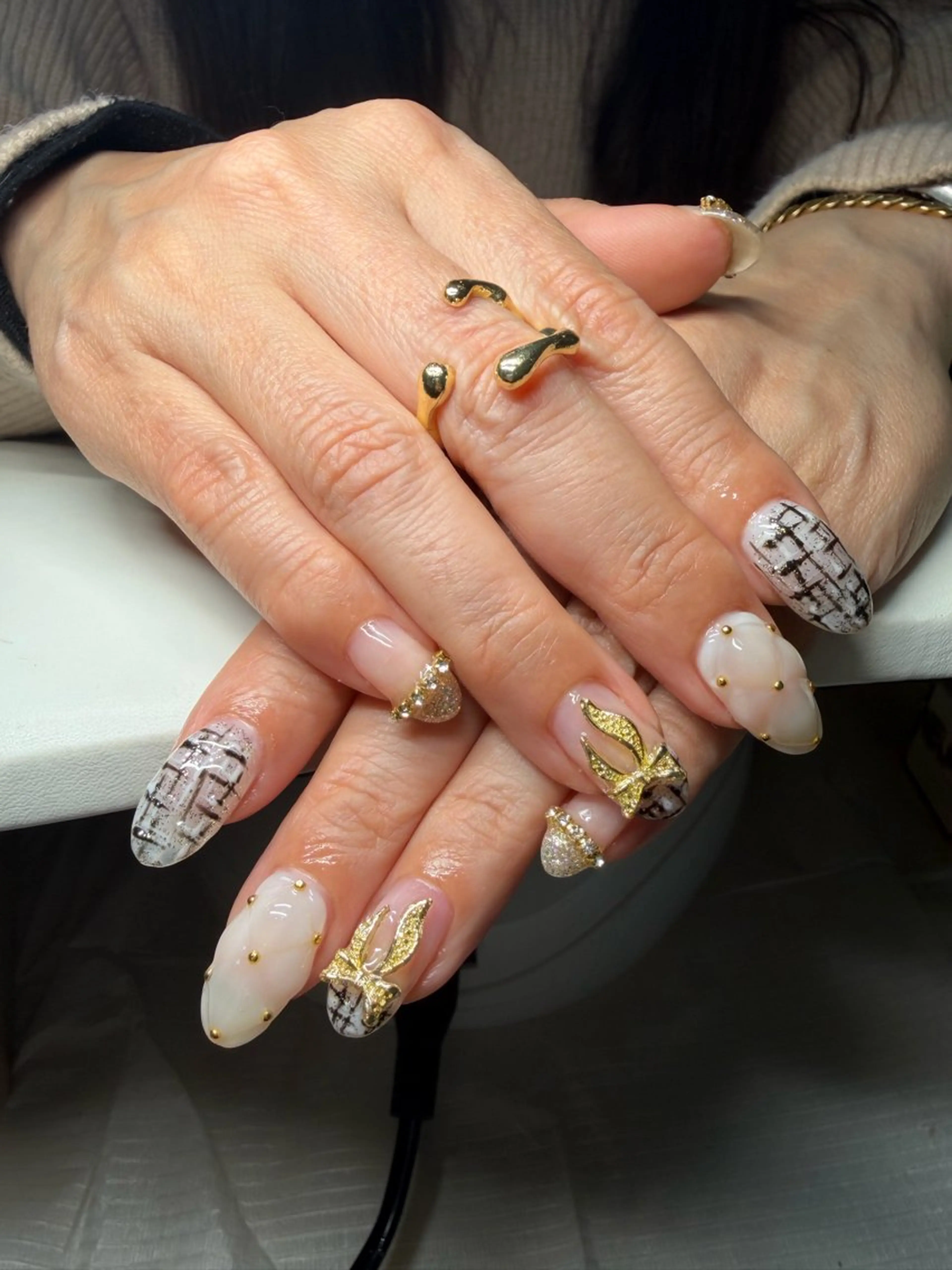 ネイル ハンドネイル Tinails所属・Tinails (ティナネイル)のネイルデザイン